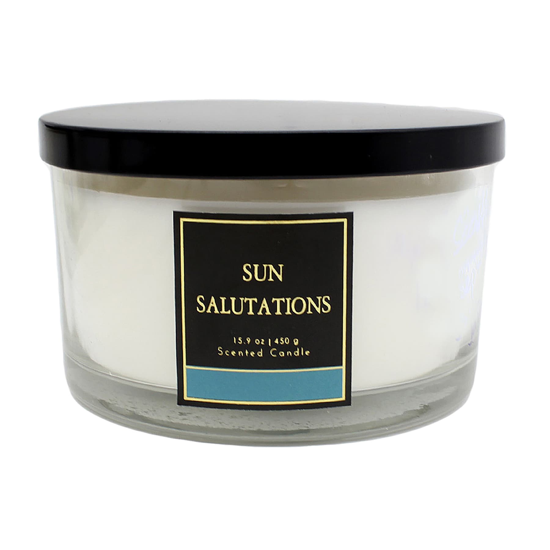 Sun Salutations Scented Jar Candle, 15.9oz