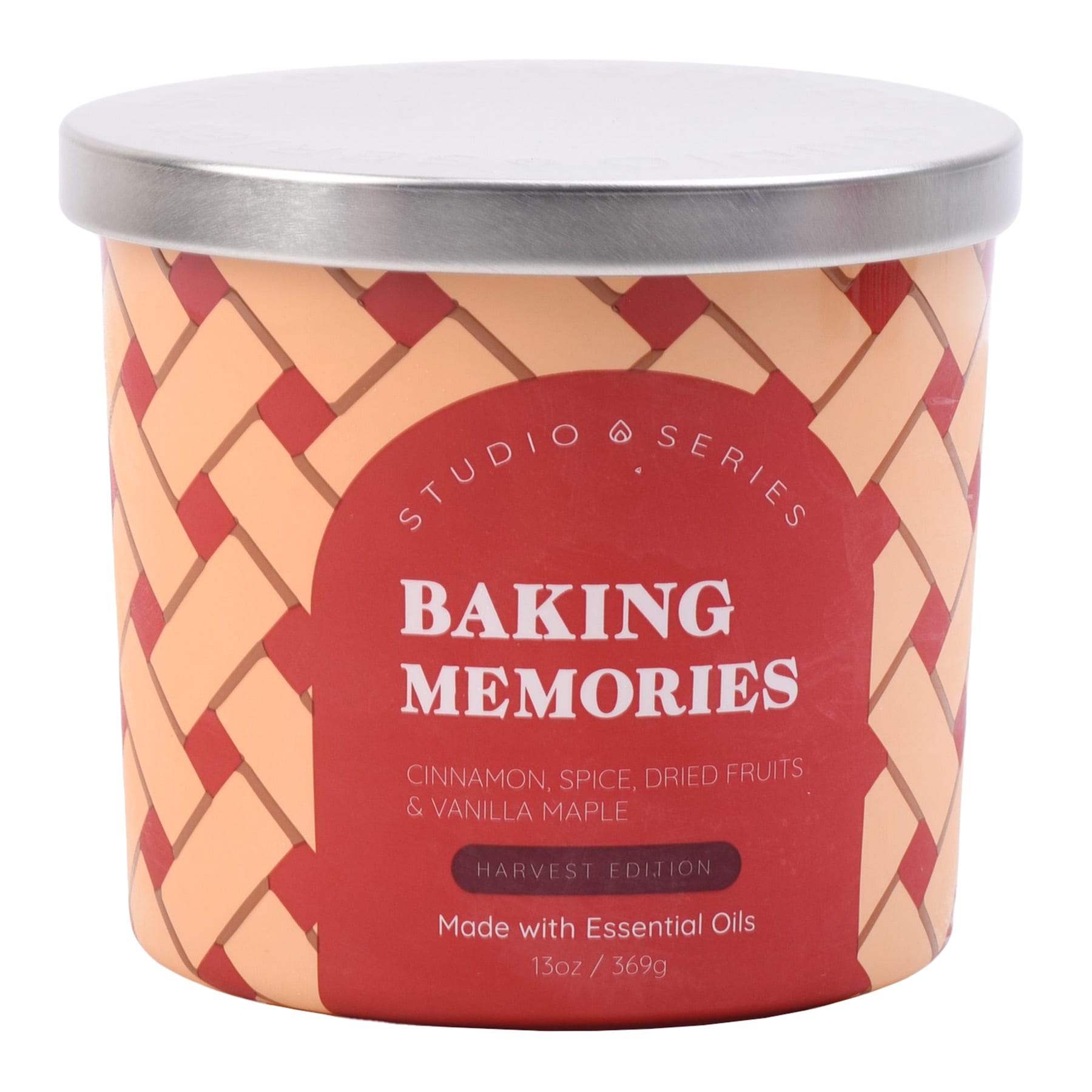 Baking Memories Scented Jar Candle, 13oz