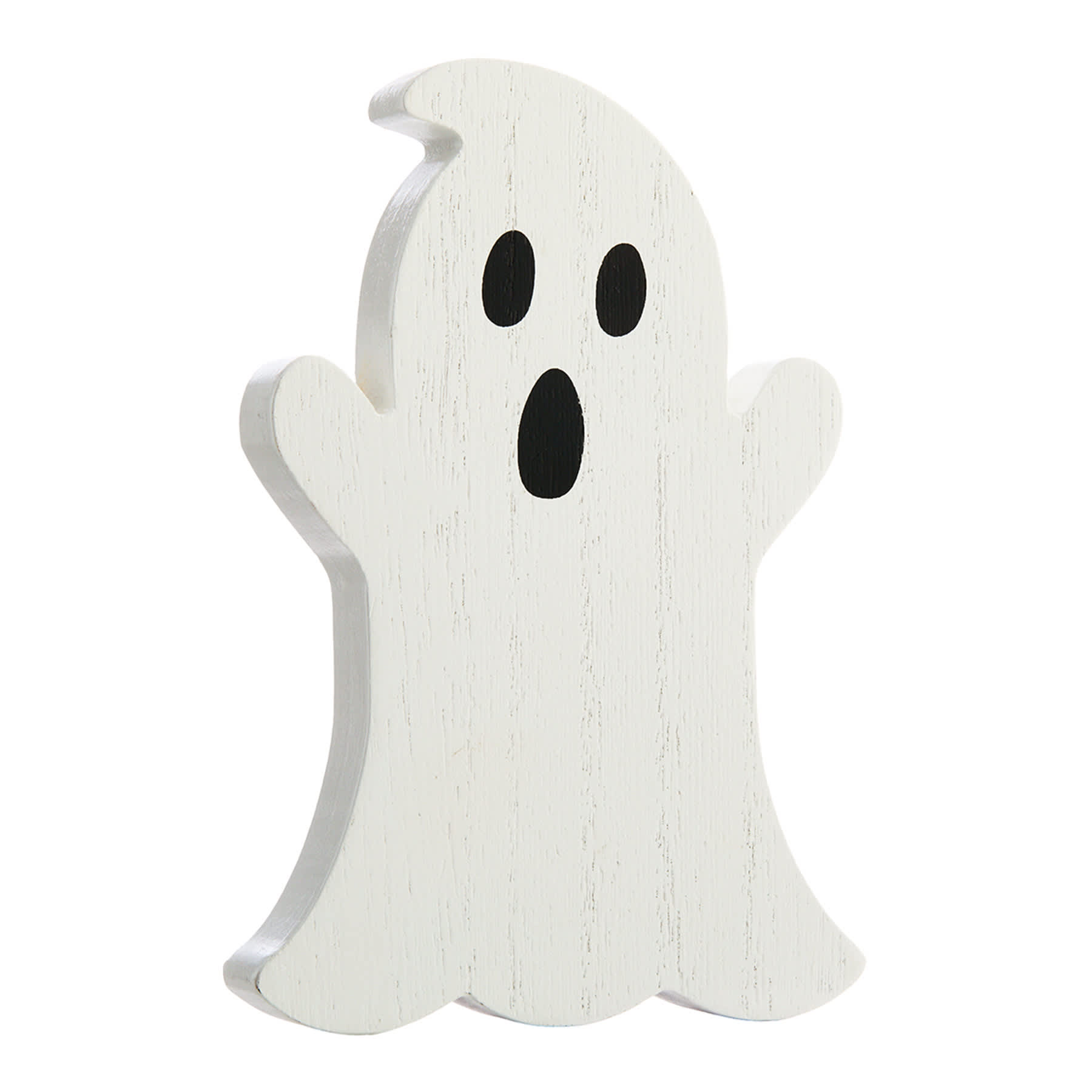Happy Haunting White Ghost, Small