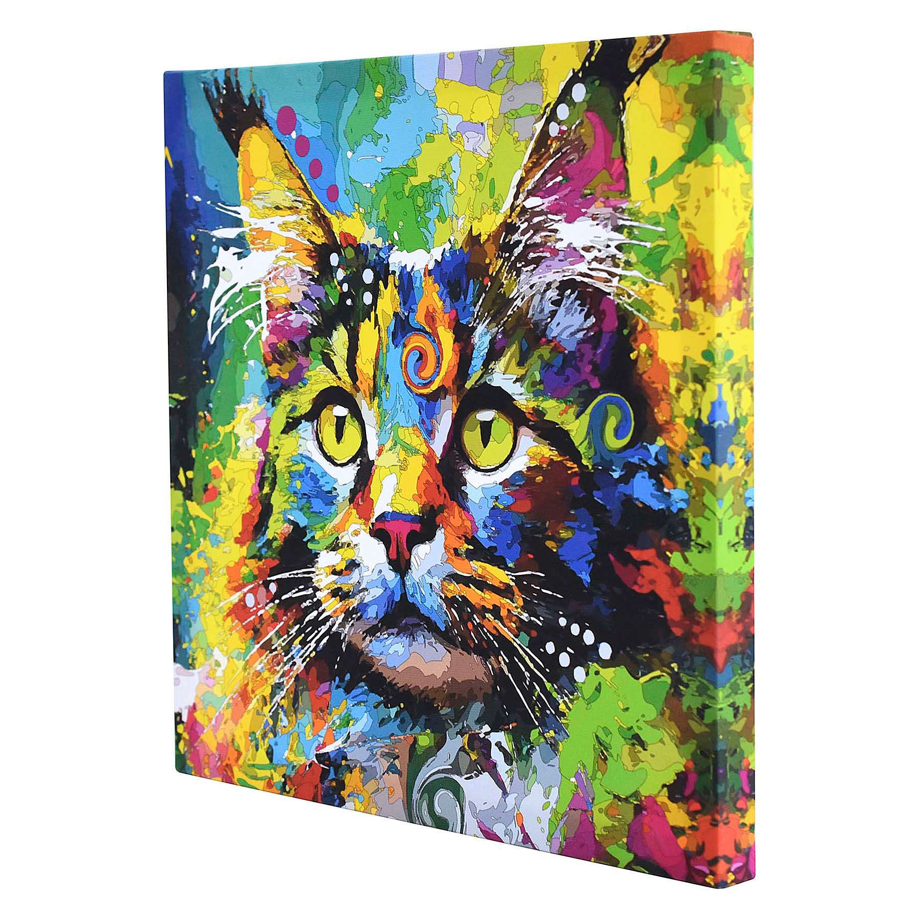 Canvas Wall Art, 12"