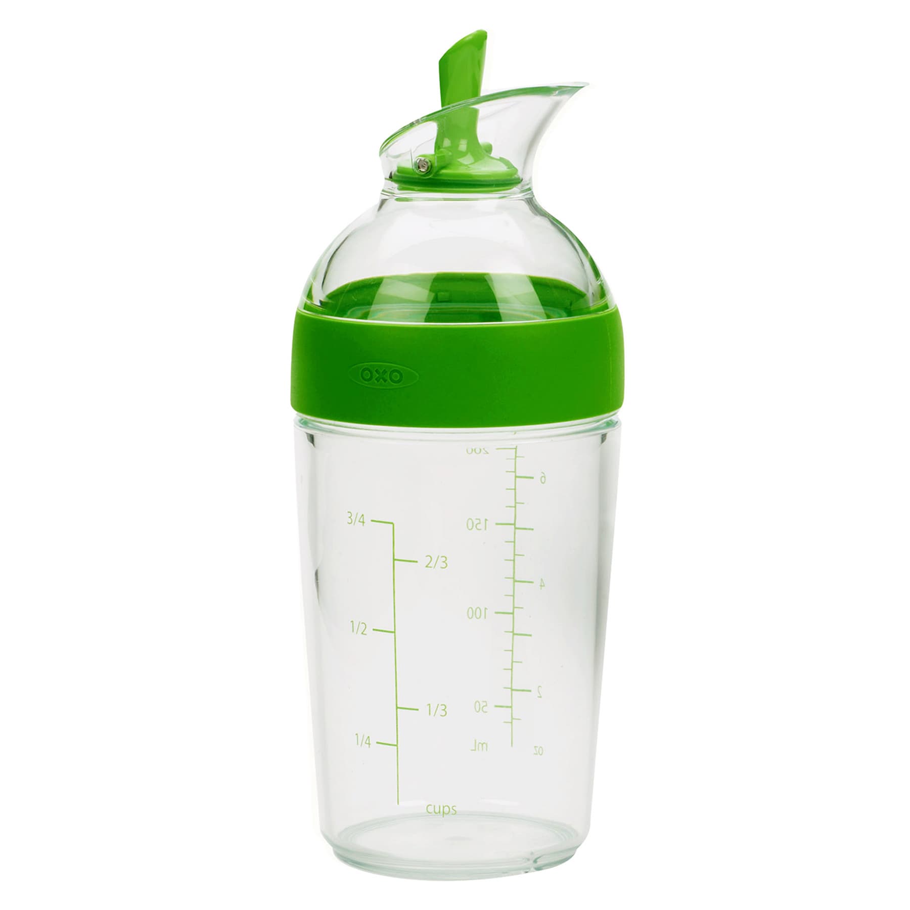 OXO Softworks Small Salad Dressing Shaker
