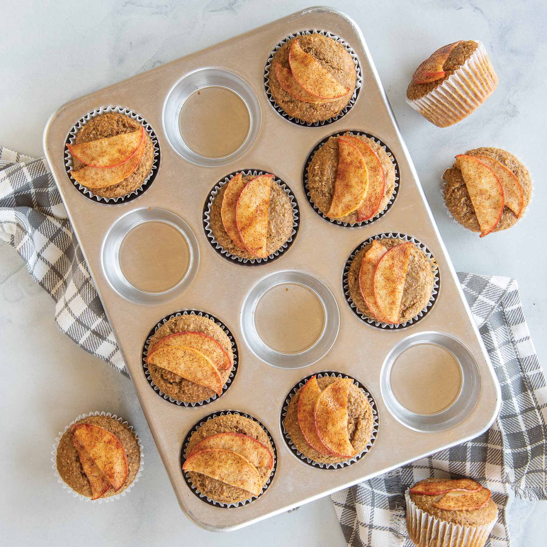 Nordic Ware 12-Cup Muffin Pan