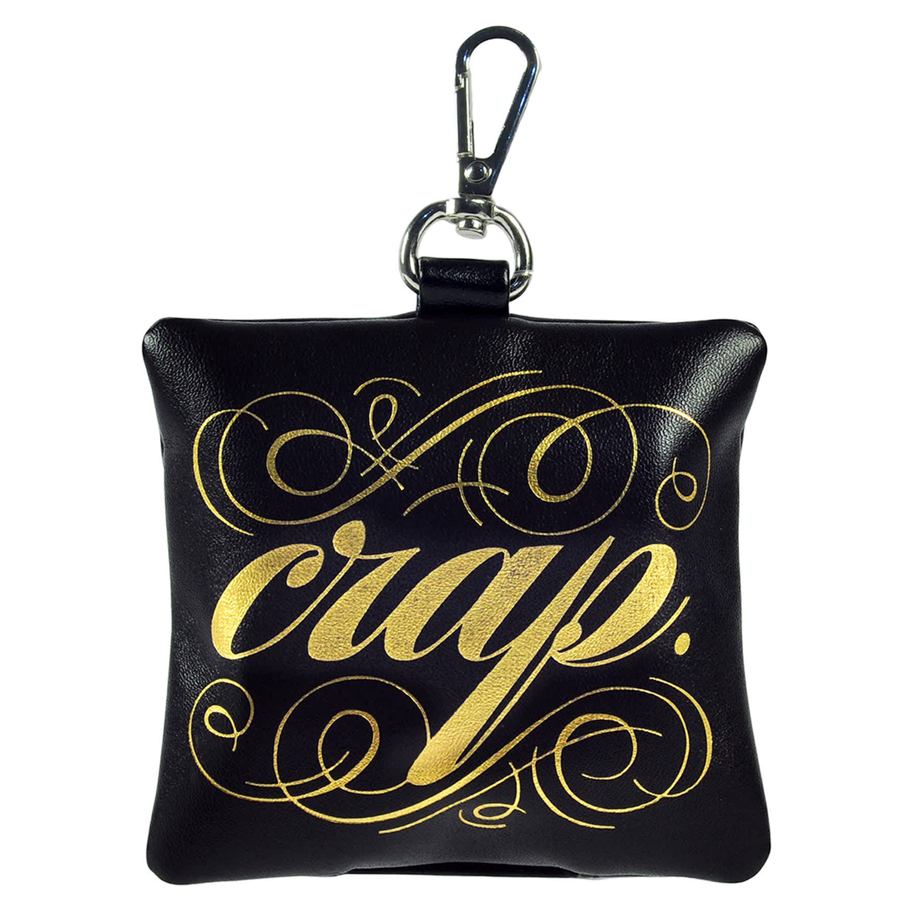 Poop Bag Holder-Crap