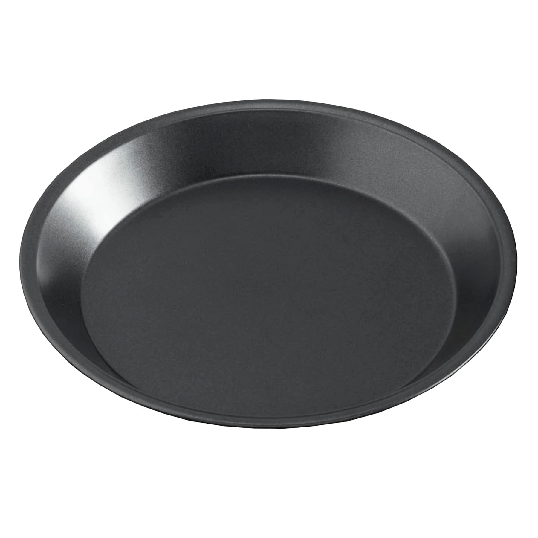 Grey Metal Round Pie Pan