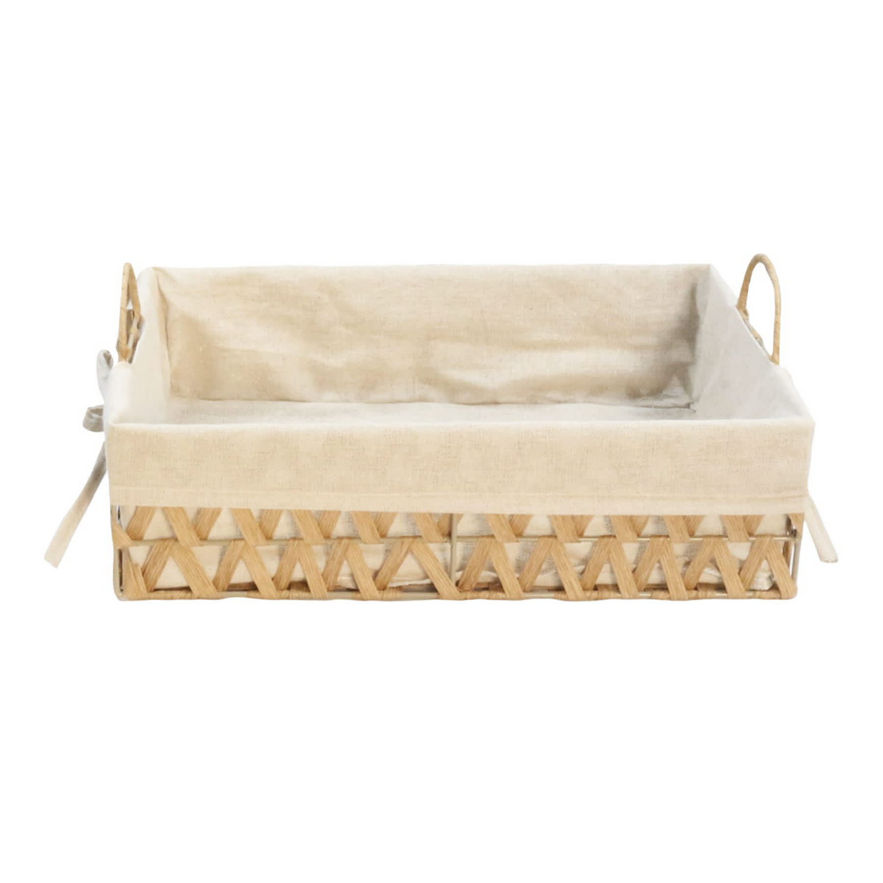 Chevy Natural Under Bed Storage Basket, Extra Small