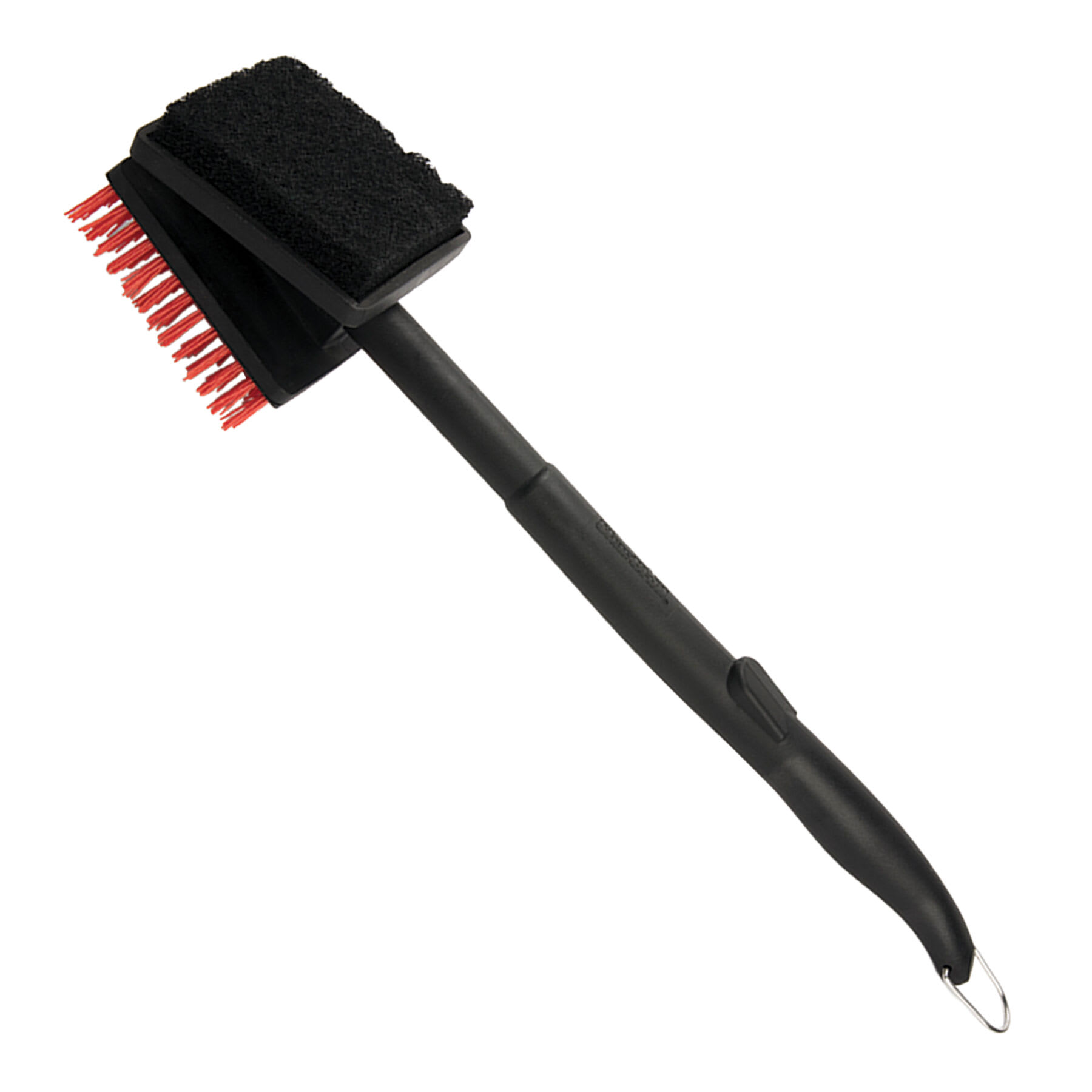 Char-Broil Copper Bristle Nylon Dual Grill Brush