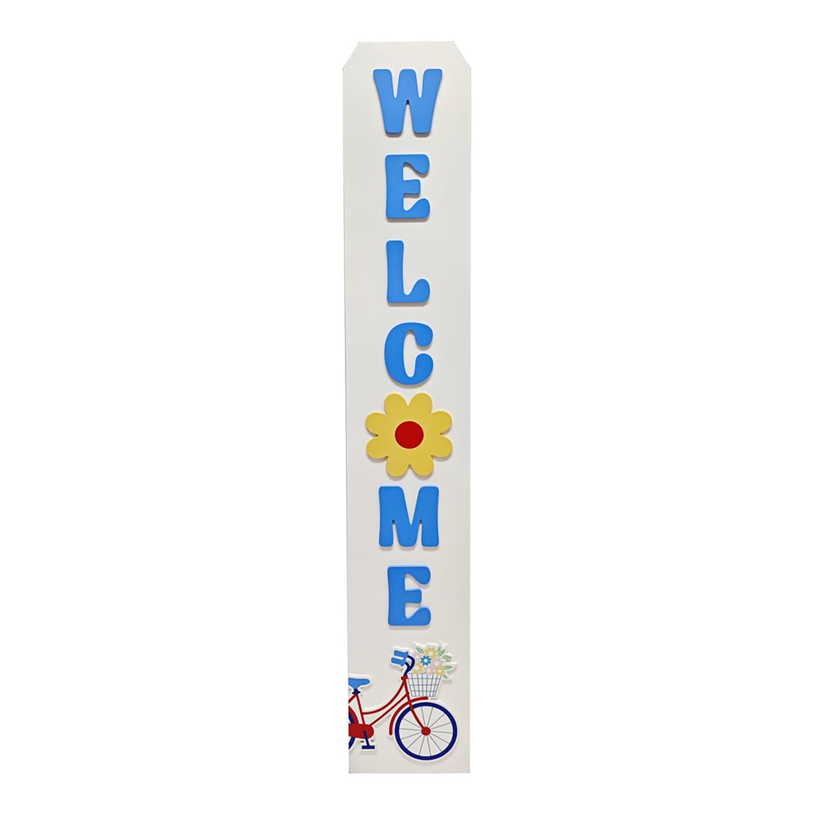Sunny Club Welcome Bike Leaner, 48"