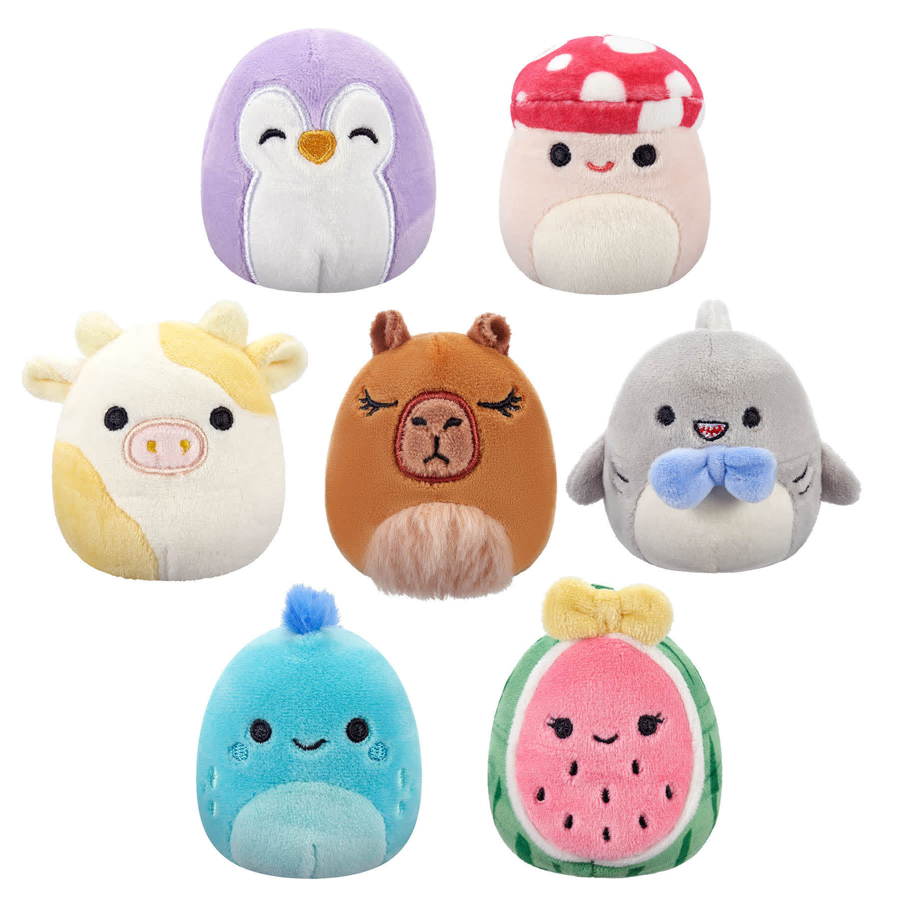 Squishmallows 2.5 In Micromallow Blind Pack