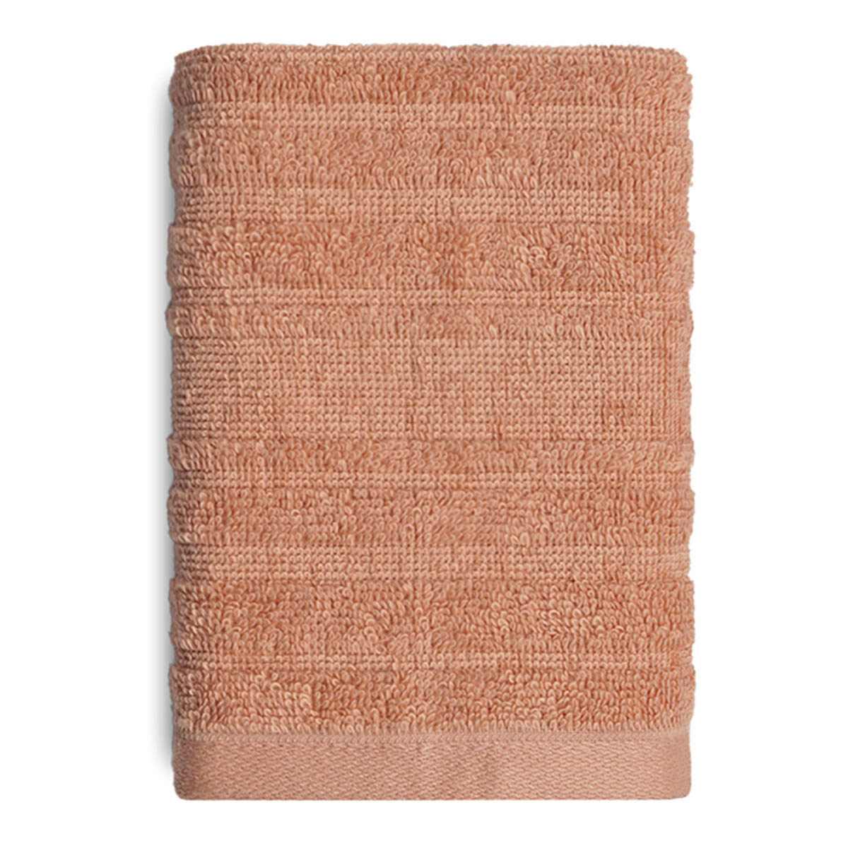 Found & Fable Coral Organic Cotton Washcloth, 13"