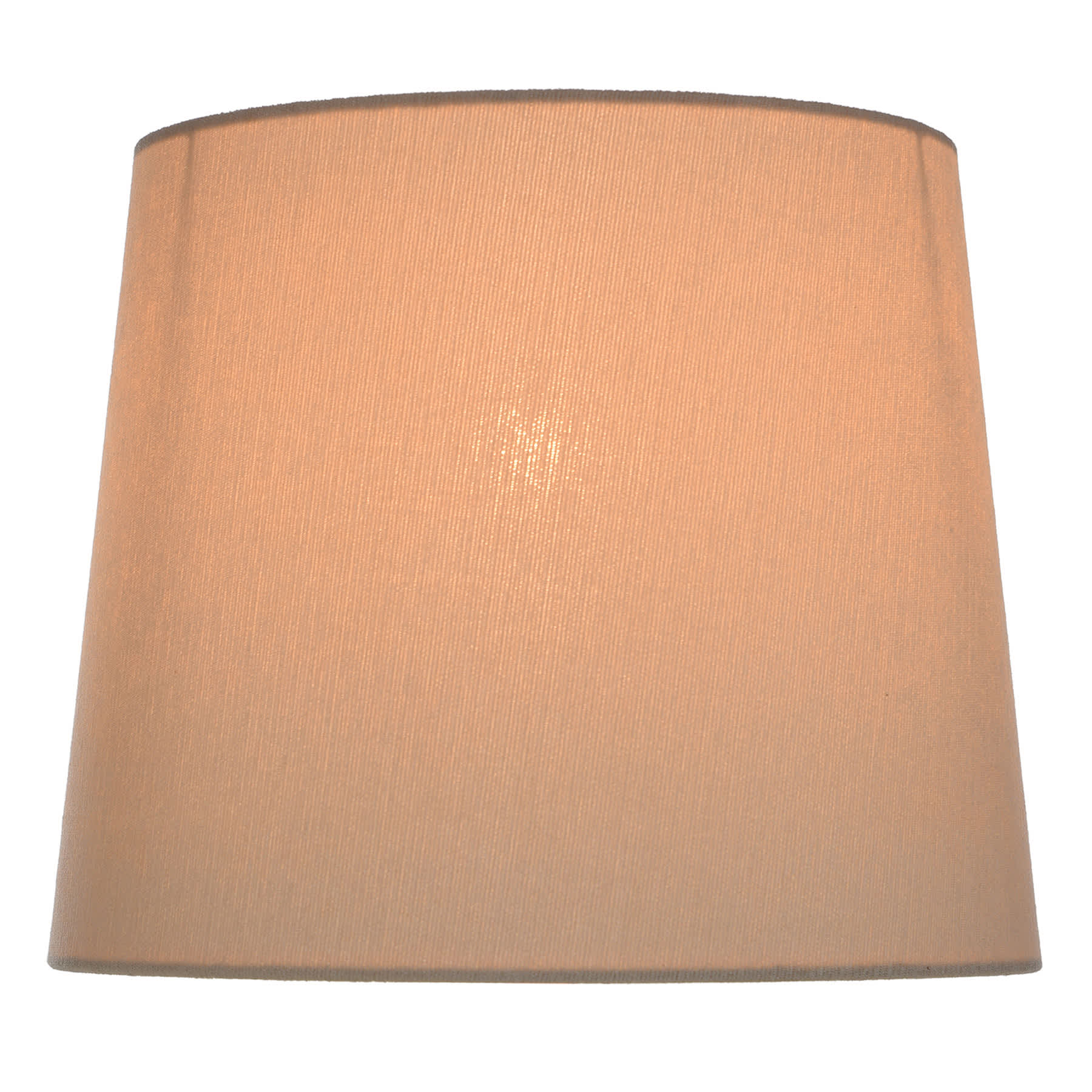 Beige Small Table Lamp Shade, 11x9x9