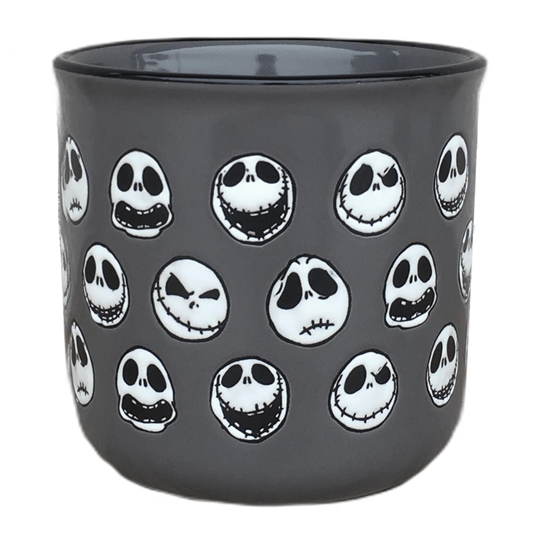 Nightmare Before Christmas Jack Expressions Ceramic Mug, 20oz