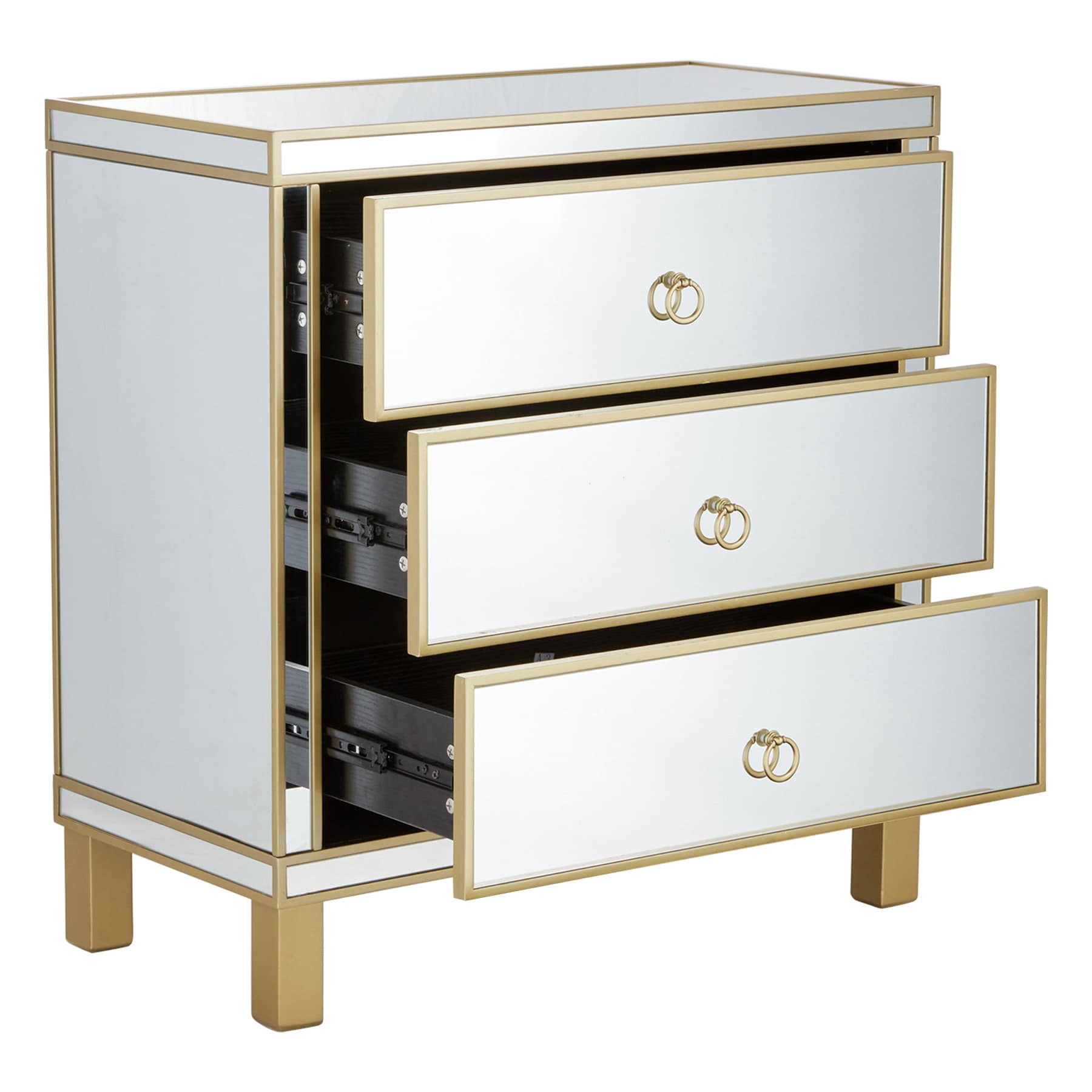 Providence Ingrid 3-Drawer Chest