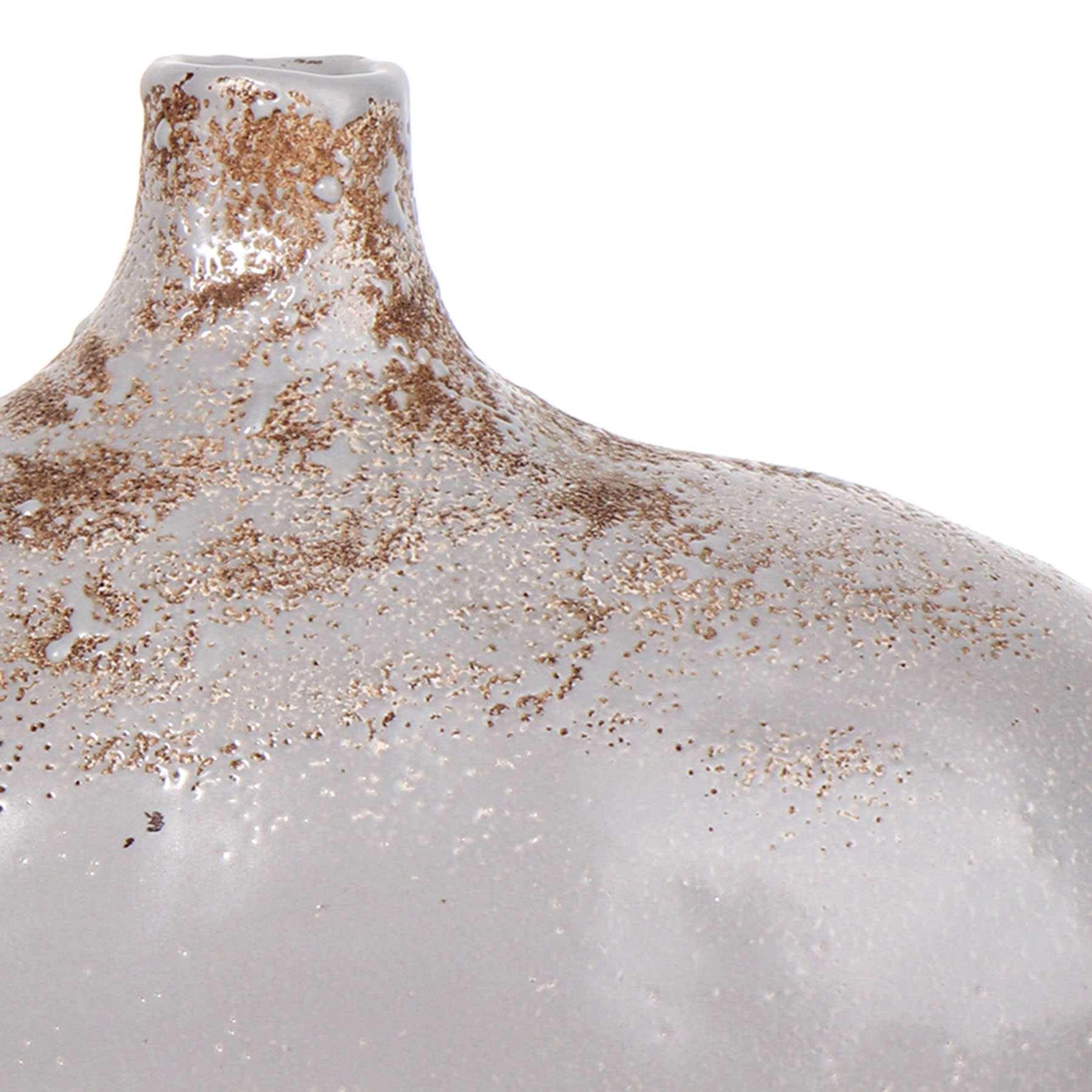 Honeybloom Vintage Vase, 8"