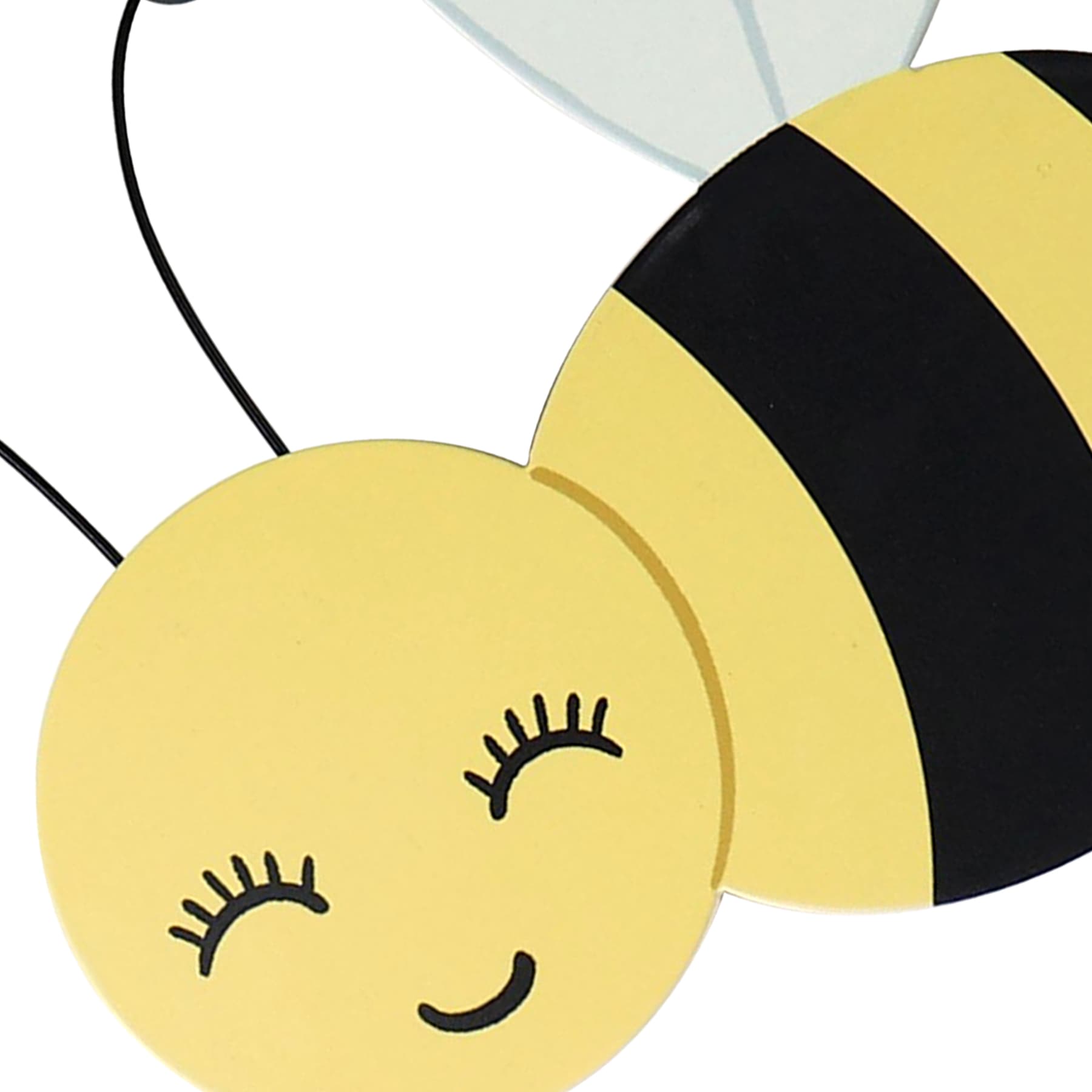 Tiny Dreamers Bee Wall Art, 15x12