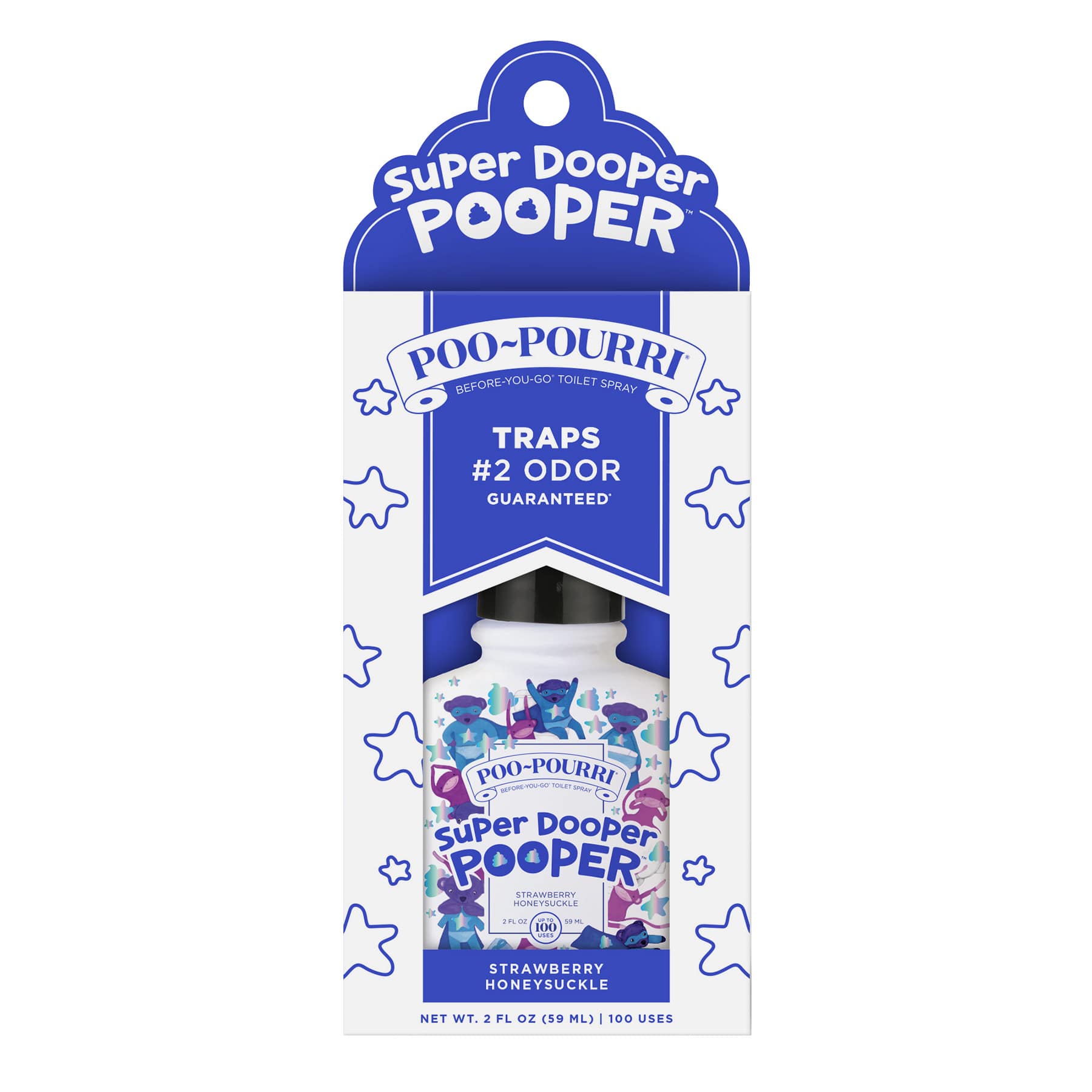 Poo Pourri Super Dooper Pooper 2oz