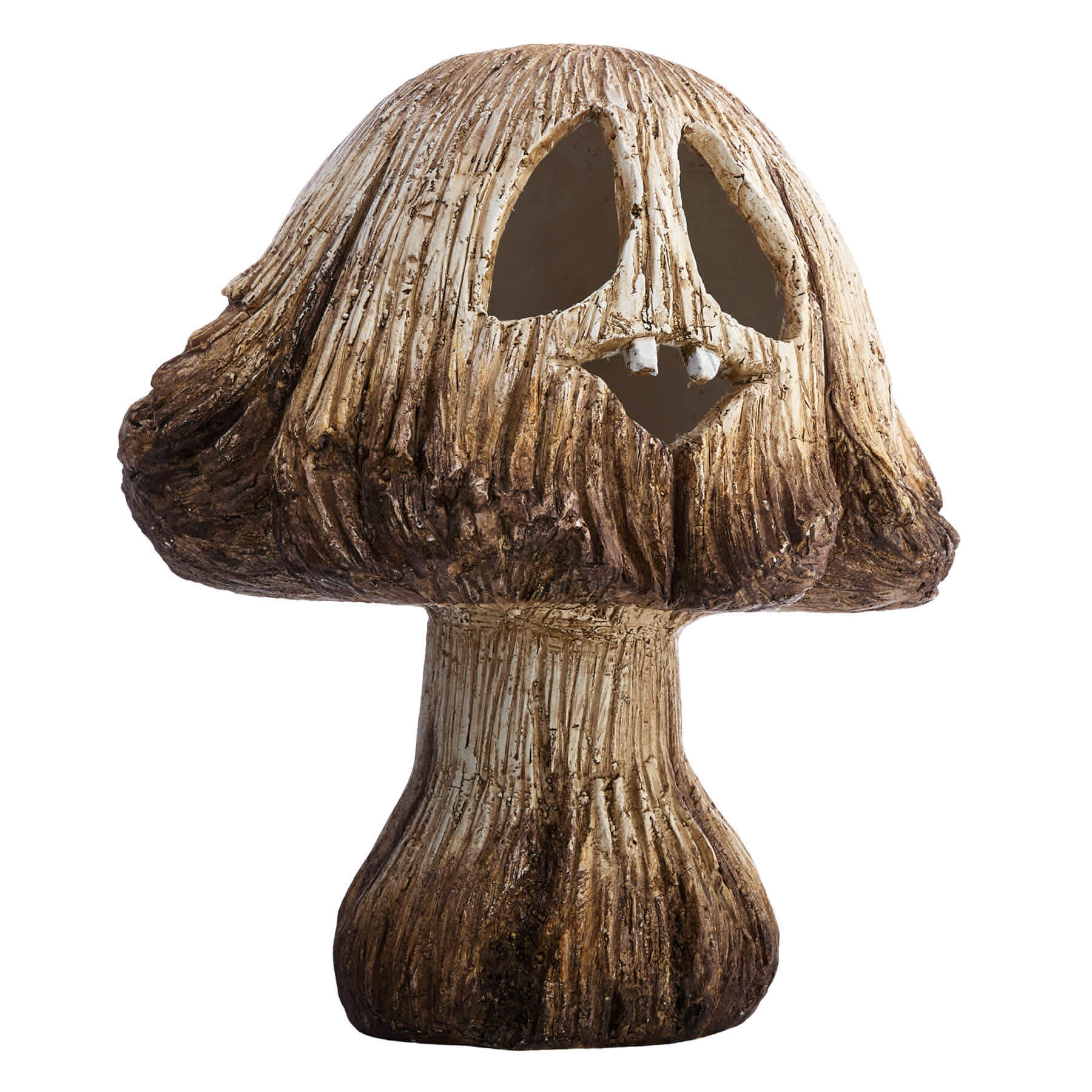 Grim Gardens Mushroom Decor, 14"