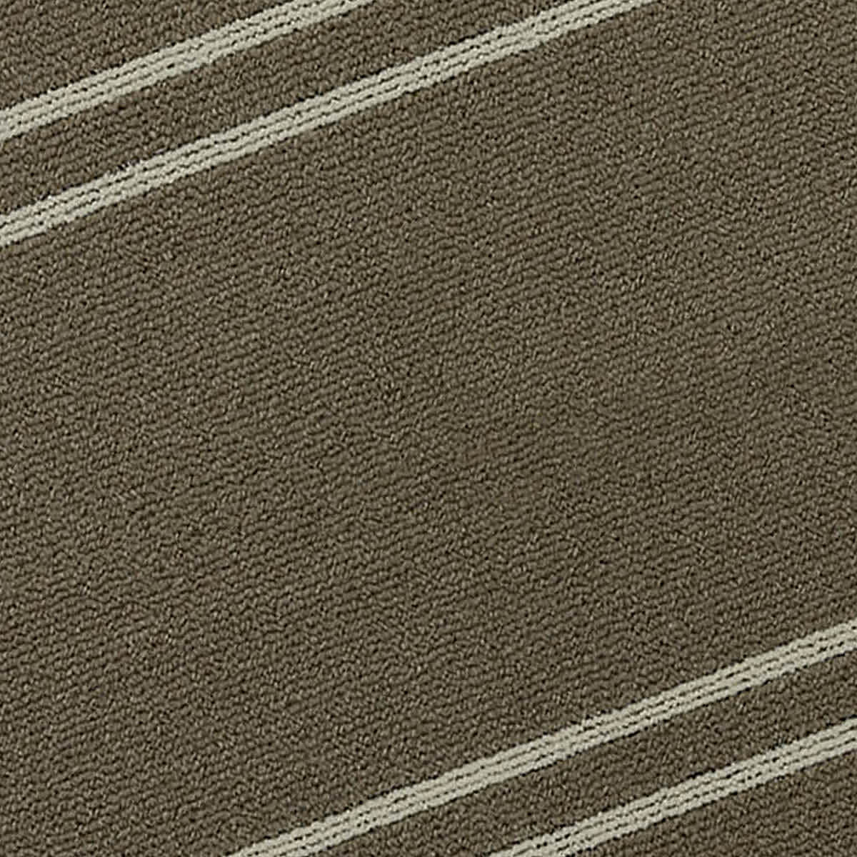 Beige Double Border Washable Tufted Accent Rug, 30x45
