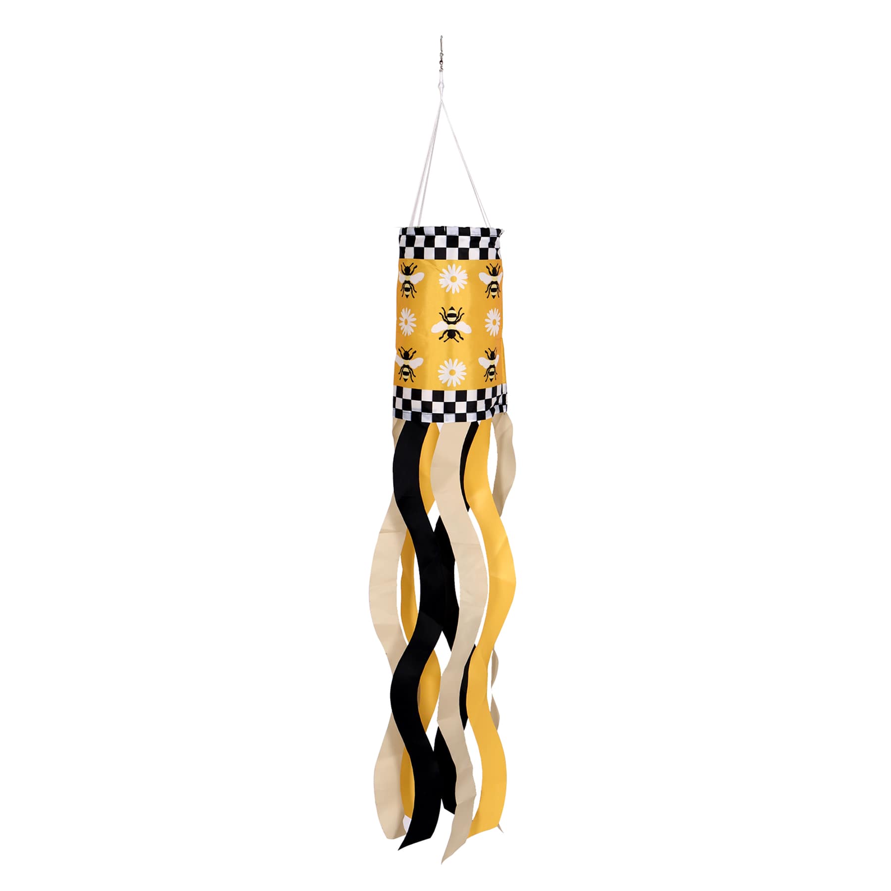 Bee Hanging Windsock, 38"