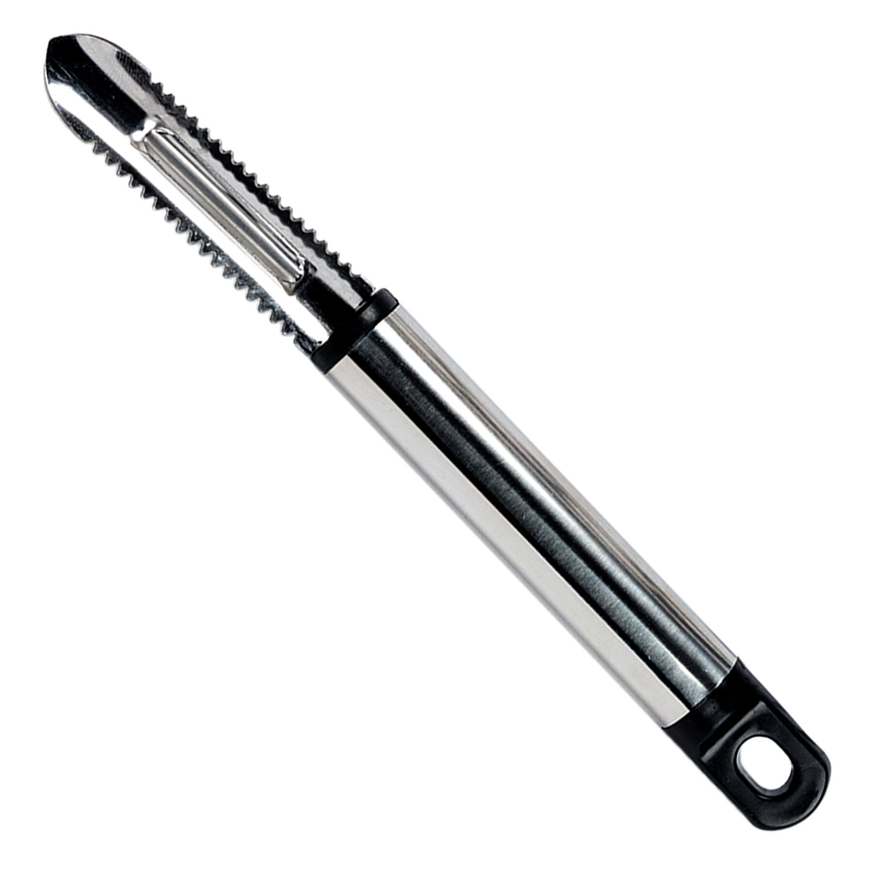 Ignite Non-Stick Folding Pepper Rack with Pepper Corer