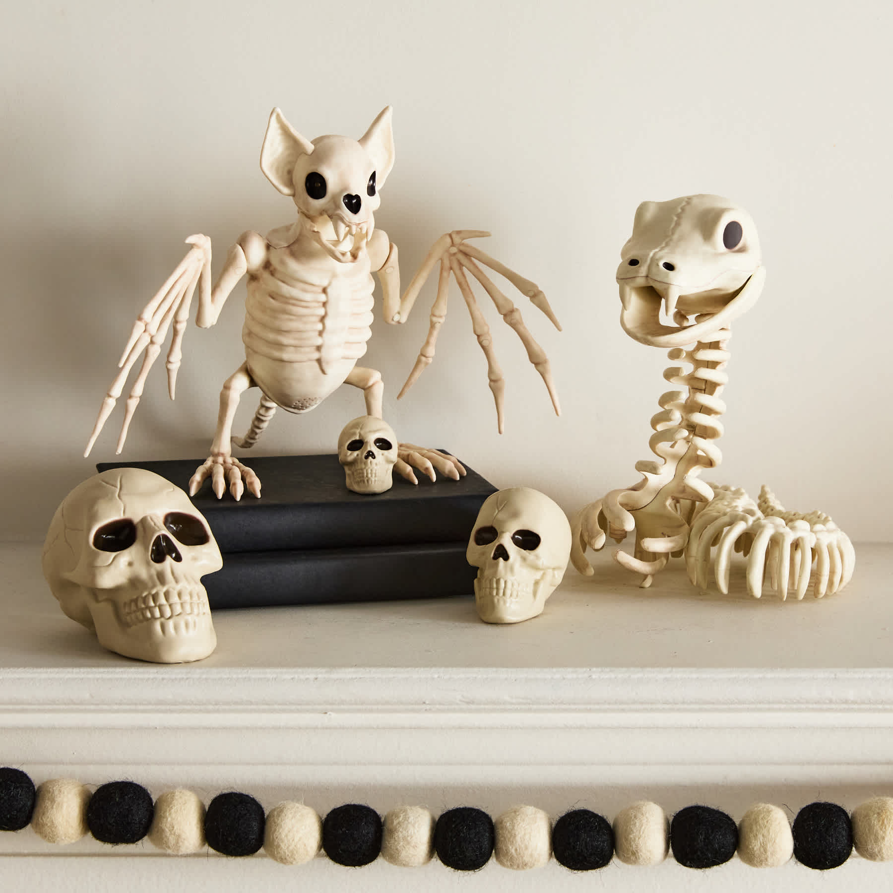 Bag of Skulls