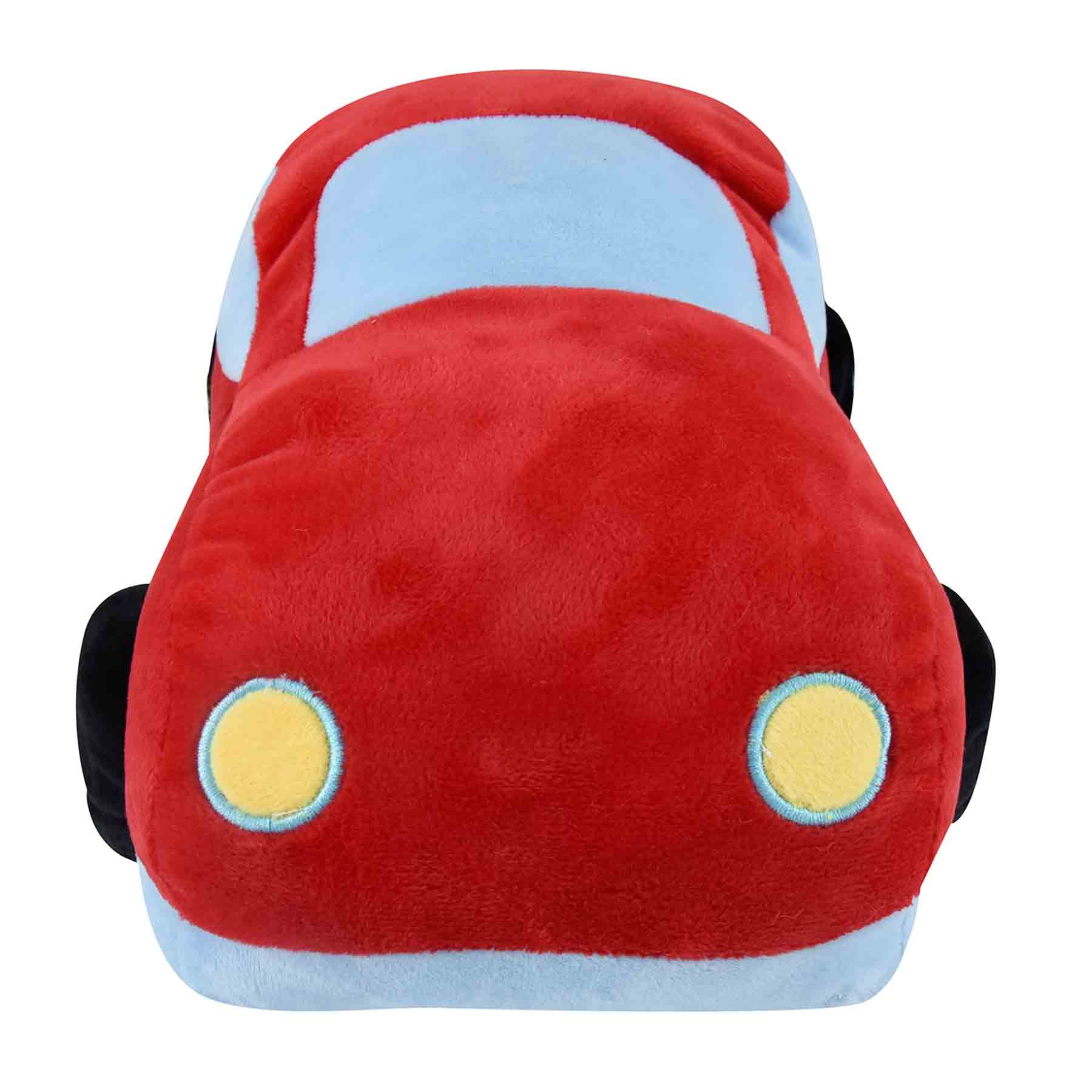 Tiny Dreamers Convertible Car Plush Pillow, 14x9