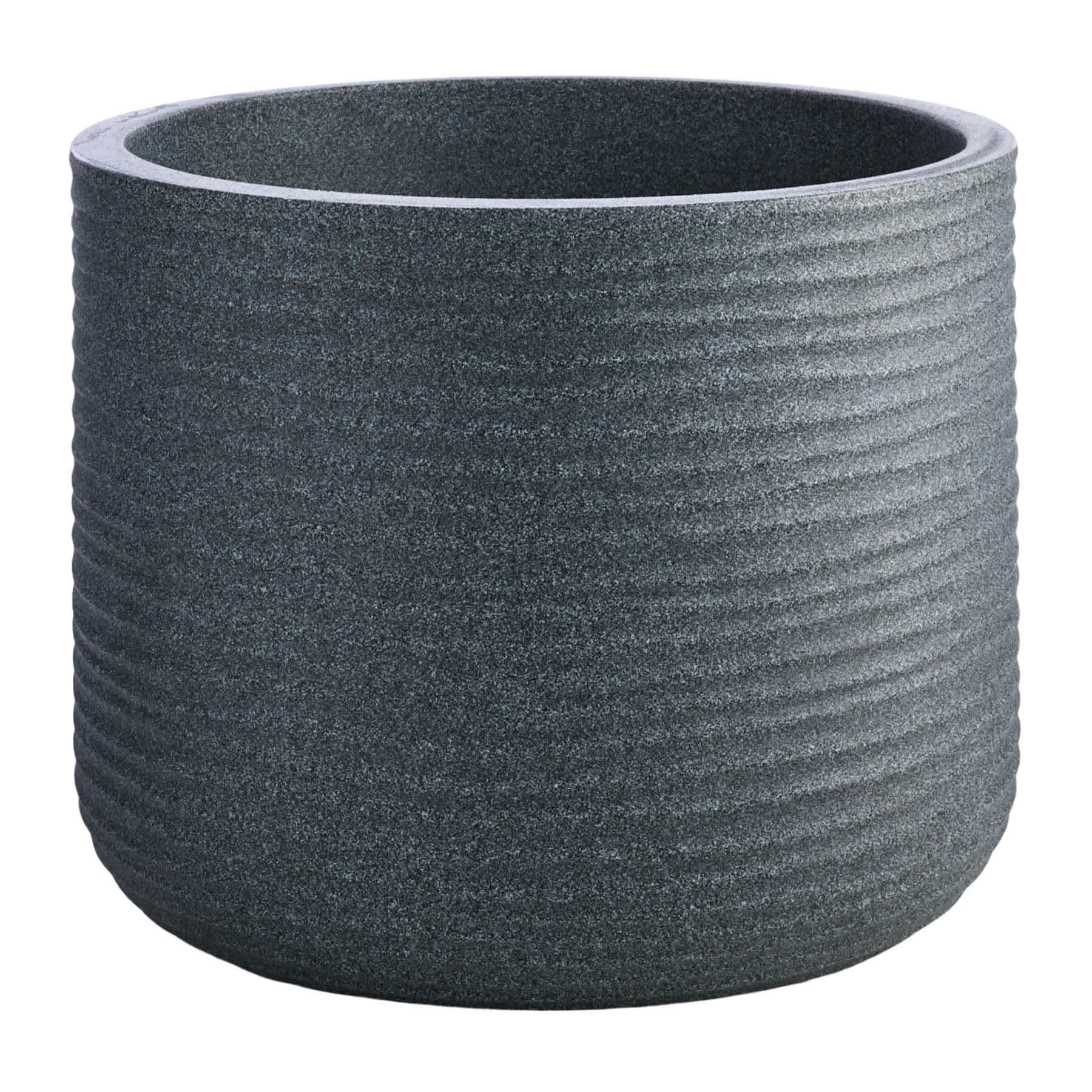 Japi Grey Lagoon Outdoor Planter, Medium