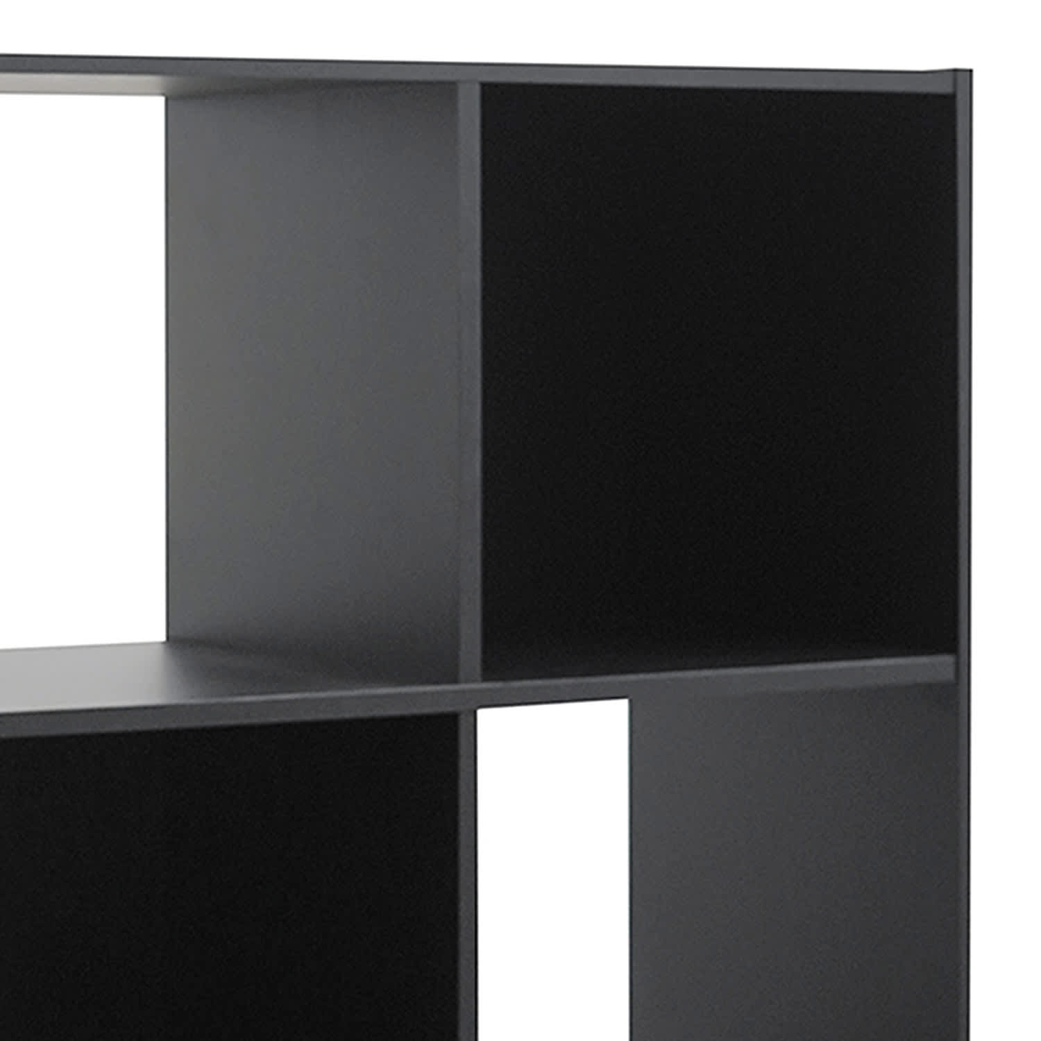 9-Cube Storage Organizer, Black