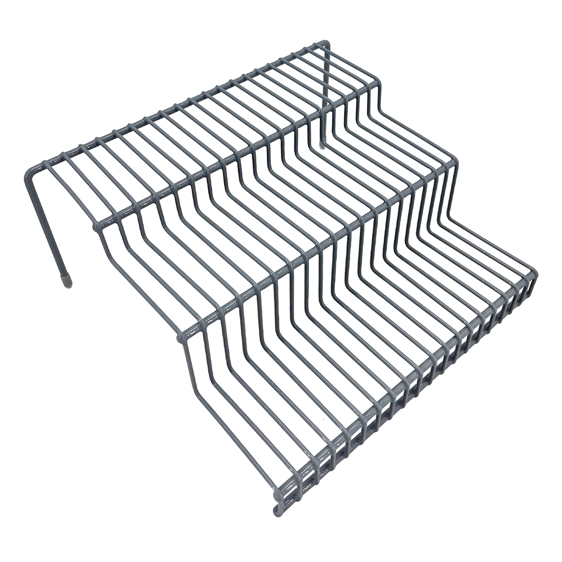 3-Tier Spice Rack, Grey
