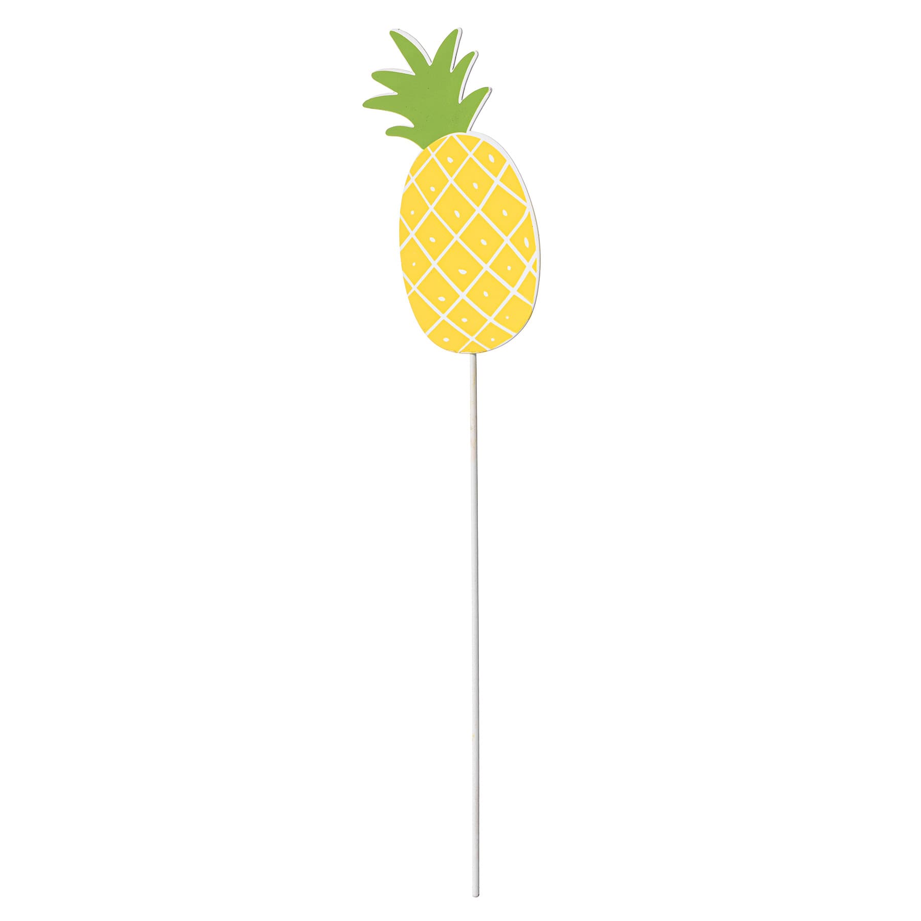 Oh Joy! Pineapple Yard Pick, 14"