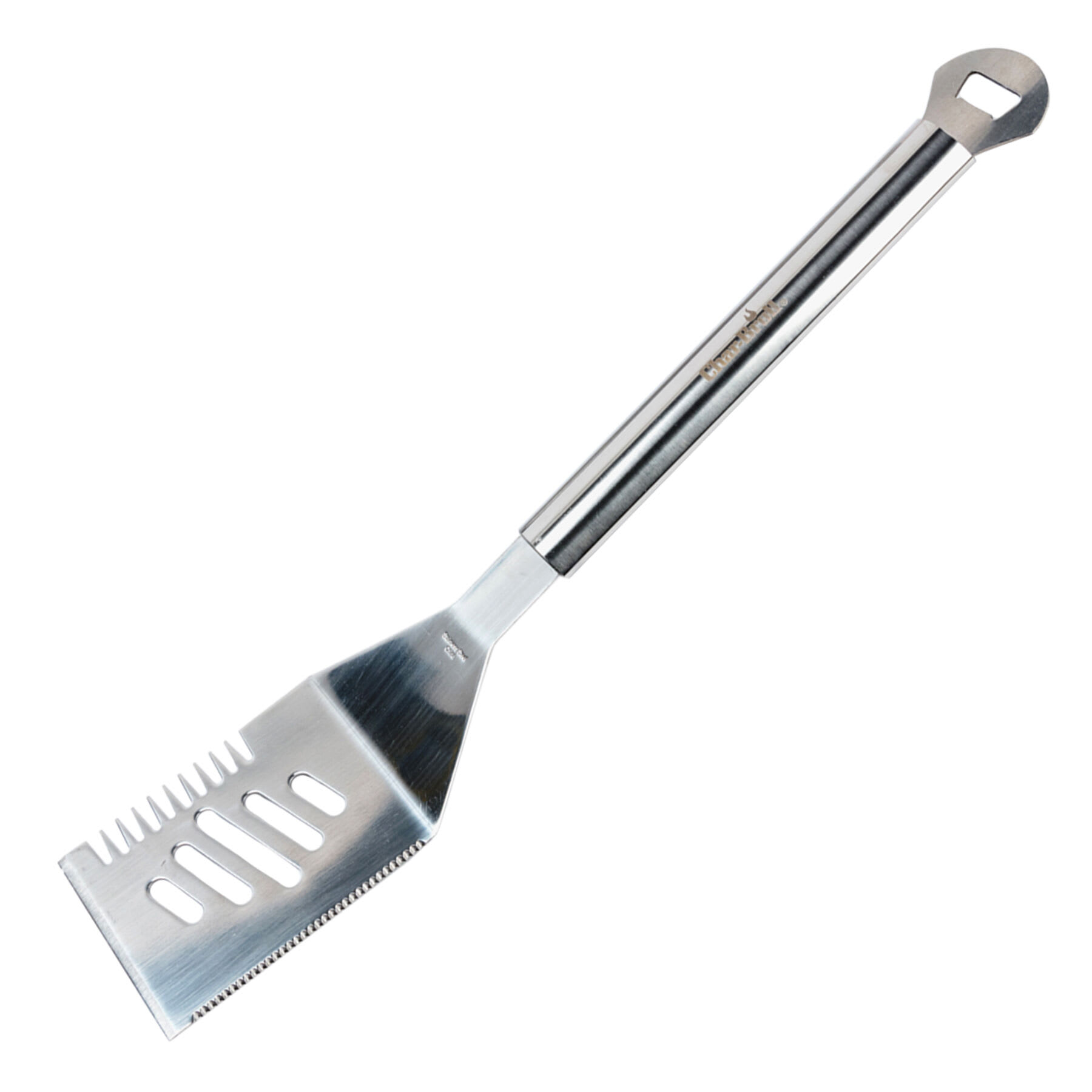 Ignite 3-Piece Stainless Silver BBQ Tool Set