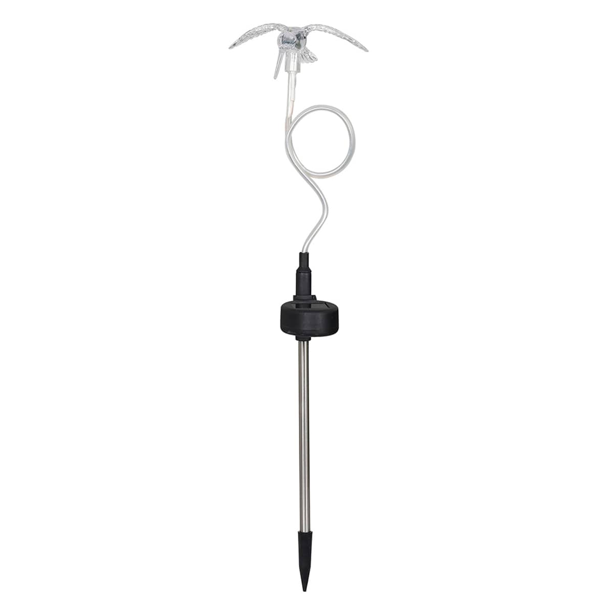 Solar Color Changing Humming Bird Pathway Light
