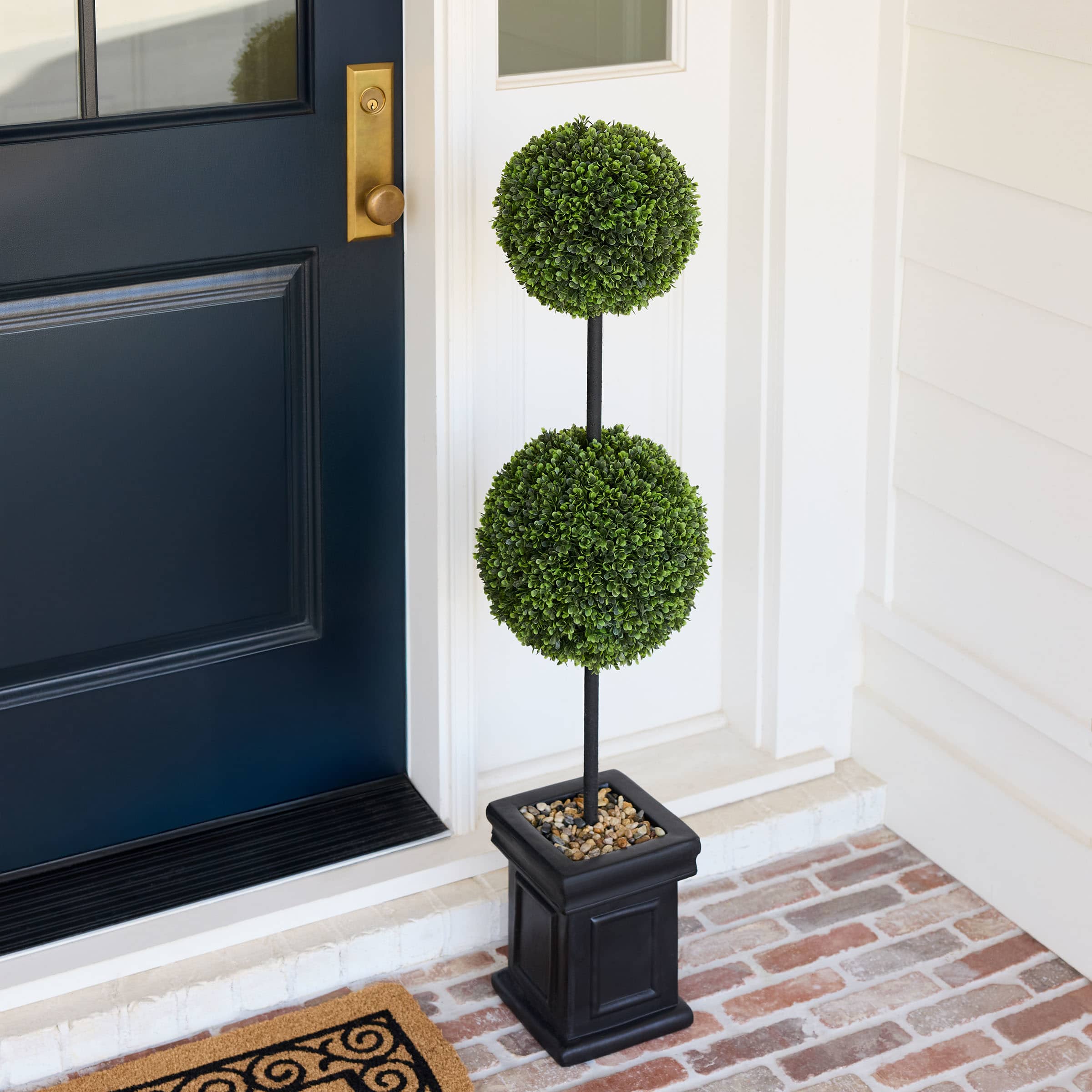 2-Ball Topiary Tree, 48"