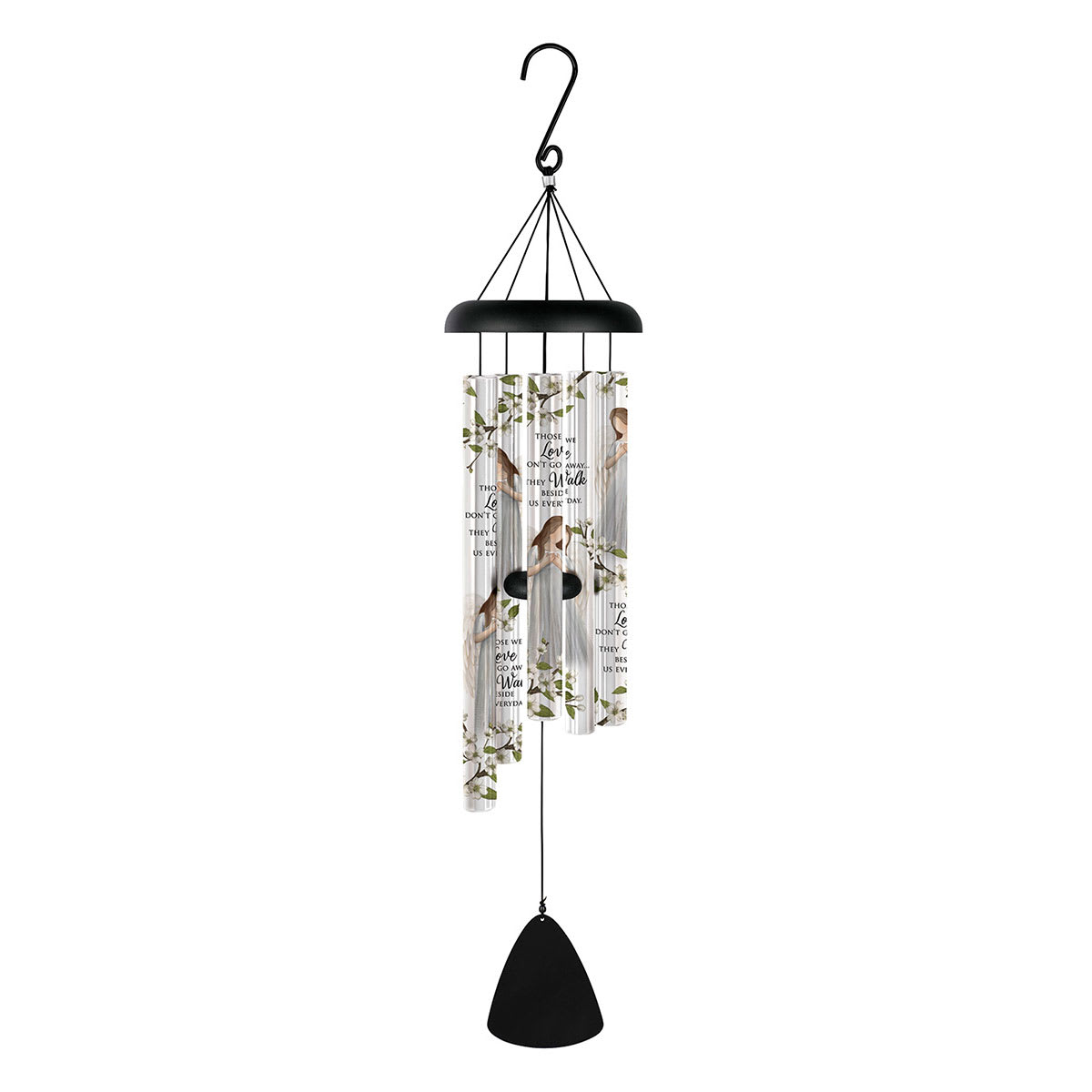 Angel Wind Chime, 38"