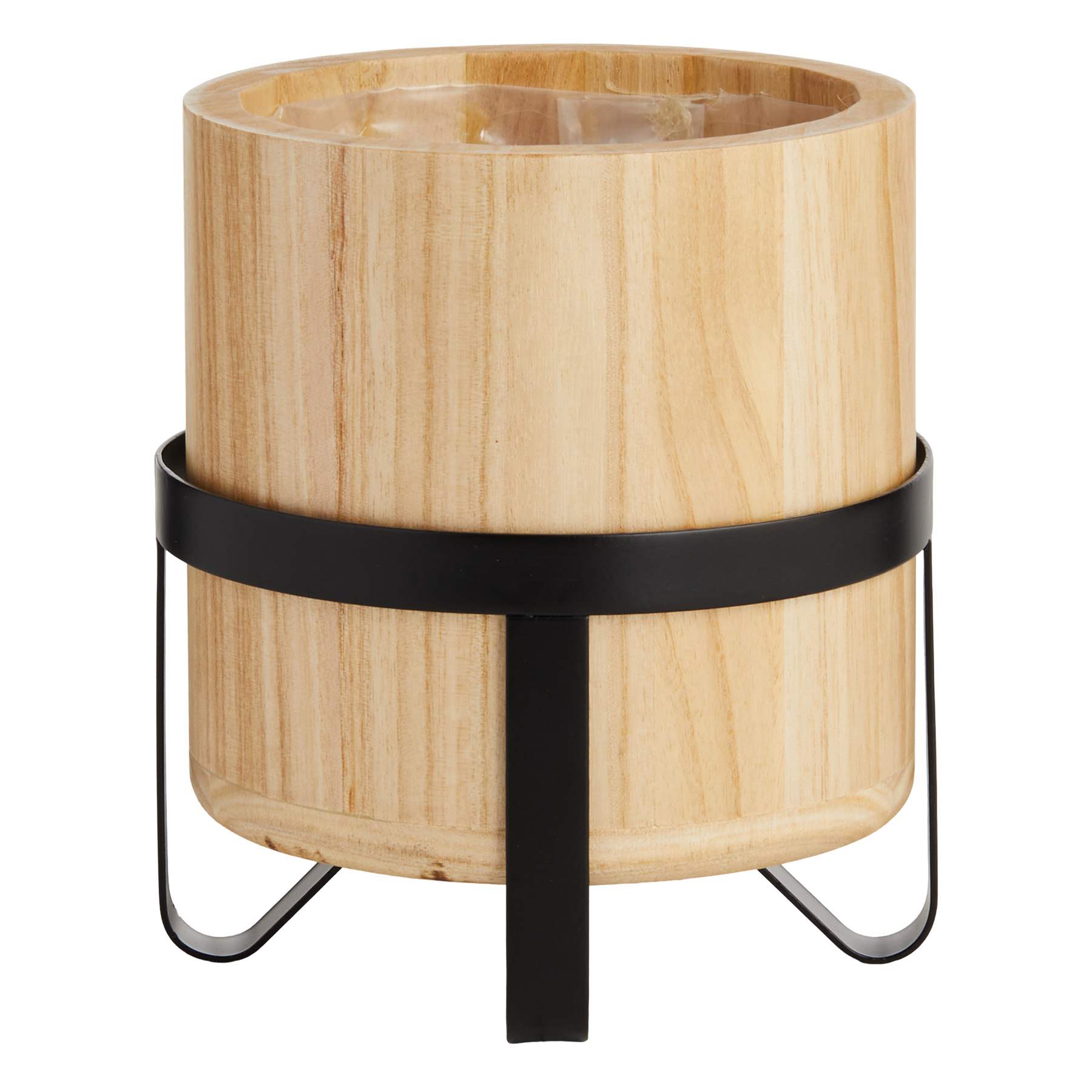 Wooden Planter Stand, Small