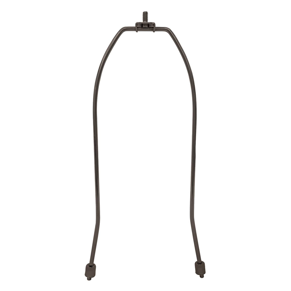 Brown Metal Harp, 12"