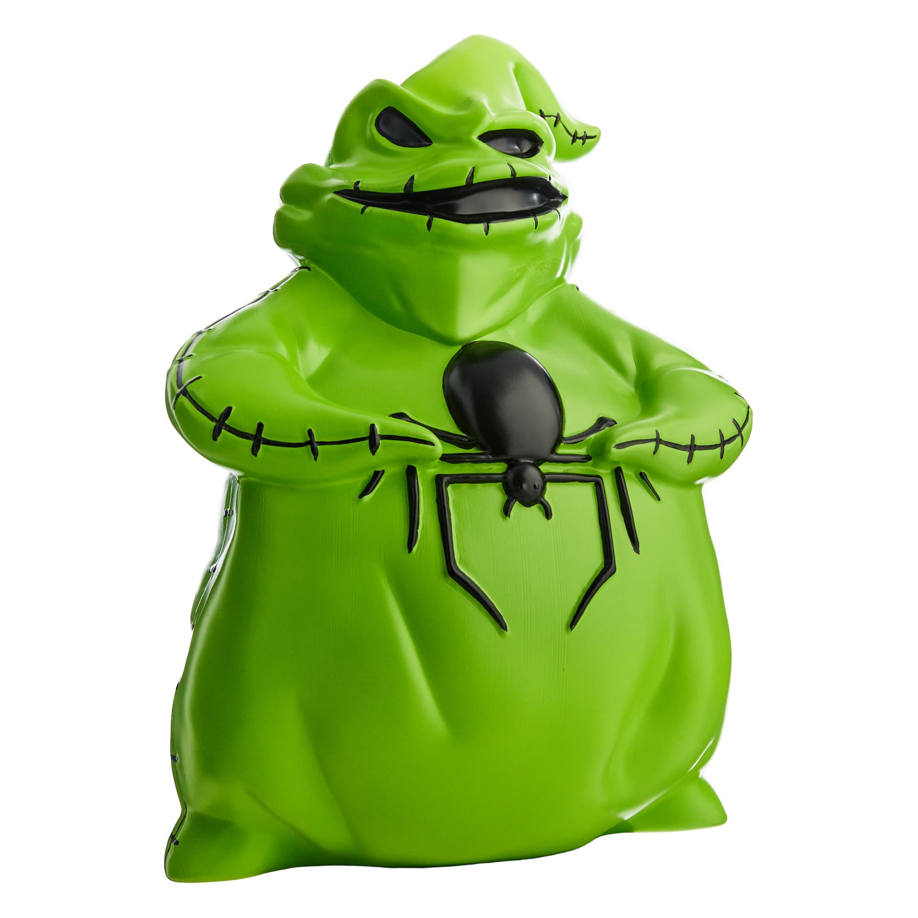 Nightmare Before Christmas Oogie Boogie Blow Mold, 14"