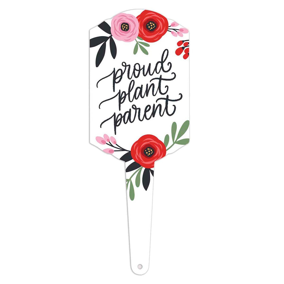Proud Plant Parent Yard Stake, 6"