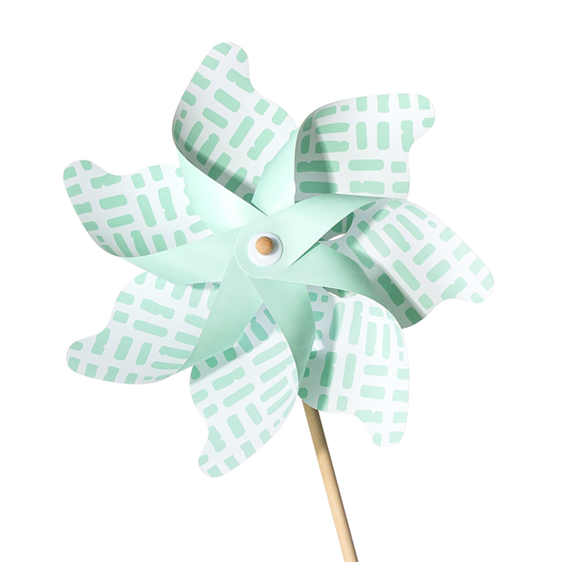Ty Pennington Blue Print Whirligig, 41"