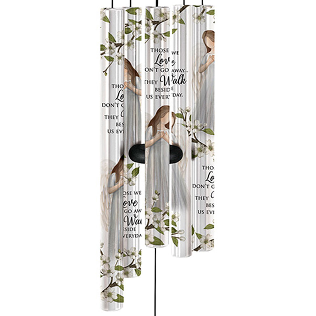Angel Wind Chime, 38"