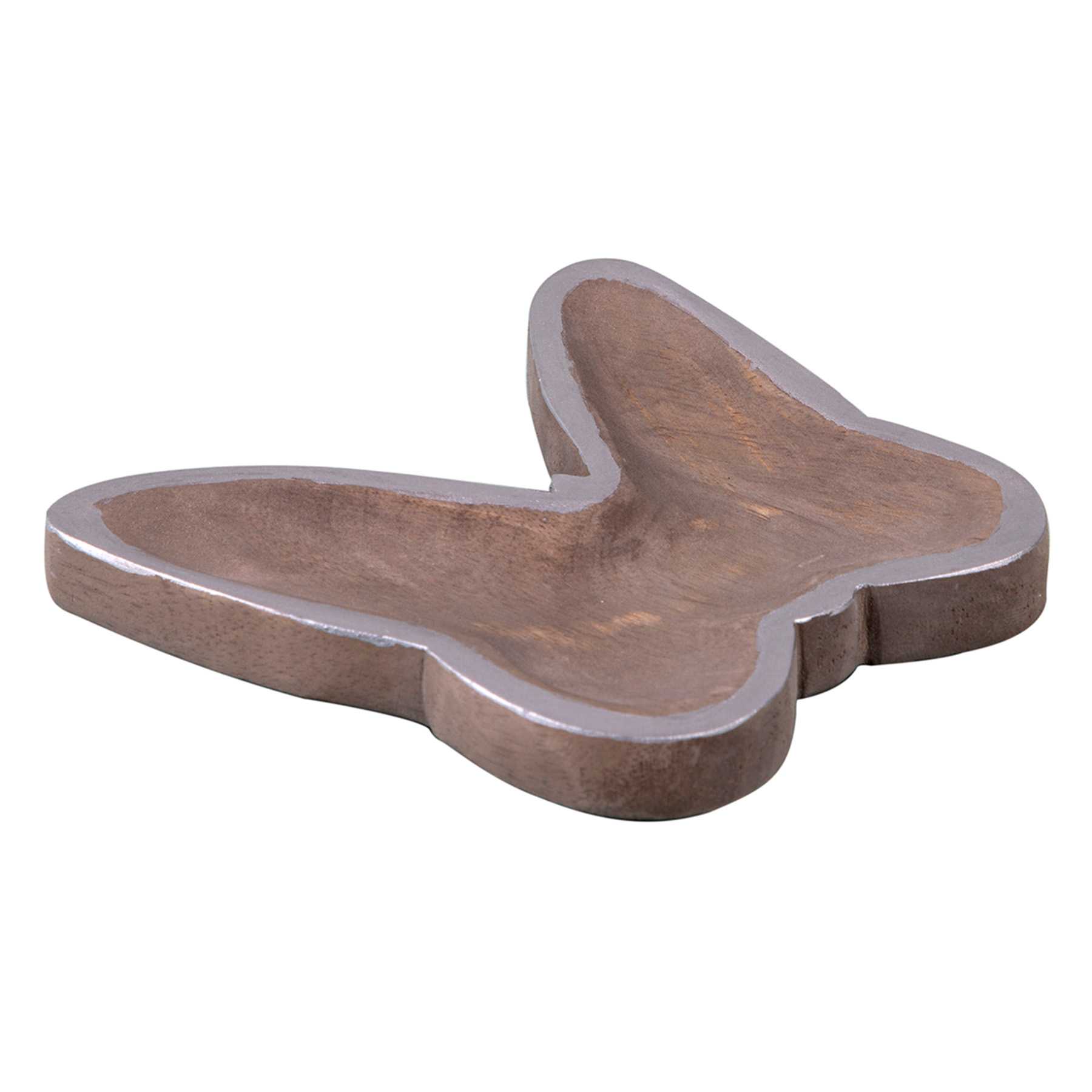 Laila Ali Butterfly Trinket Tray
