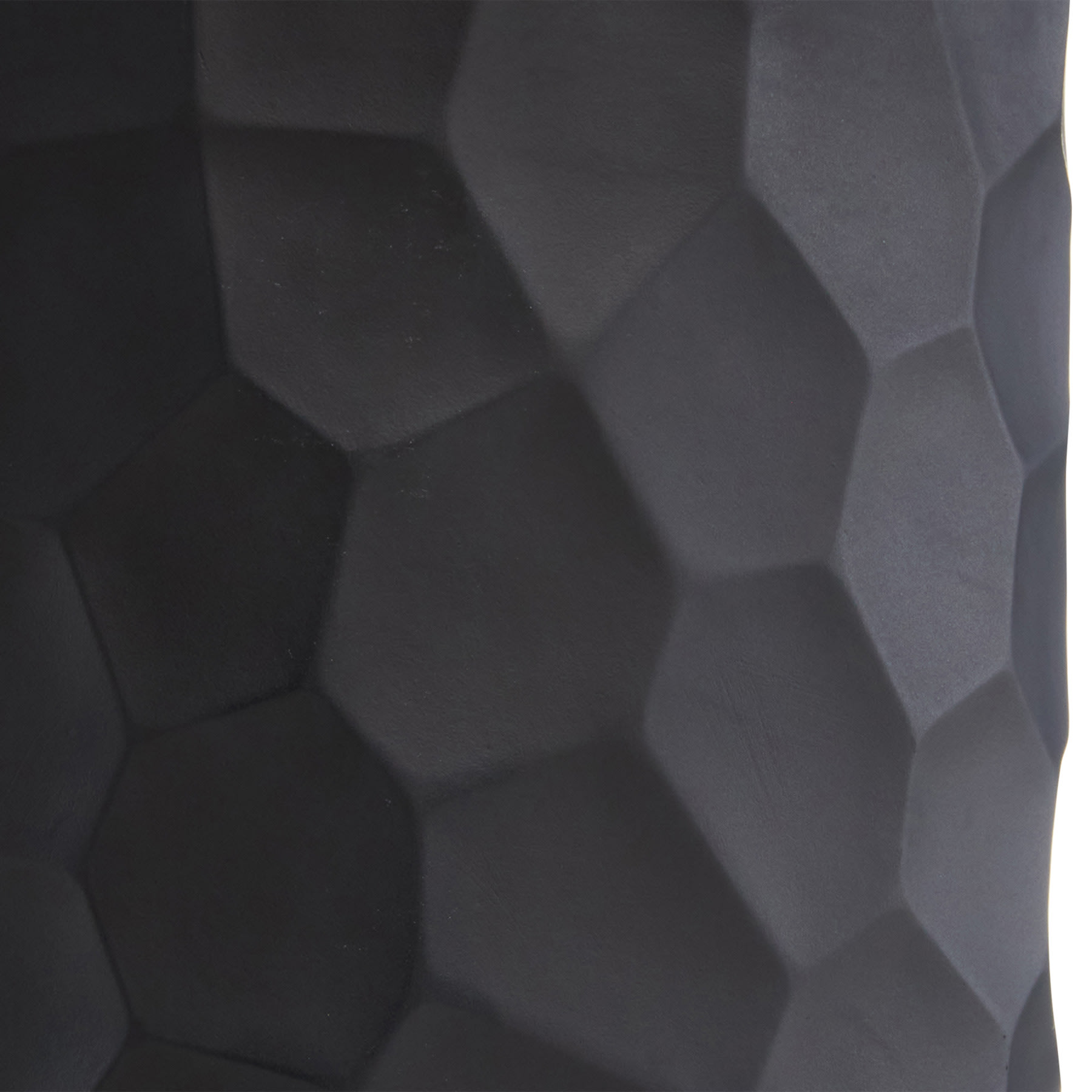 Crosby St. Elena Black Outdoor Planter, Small