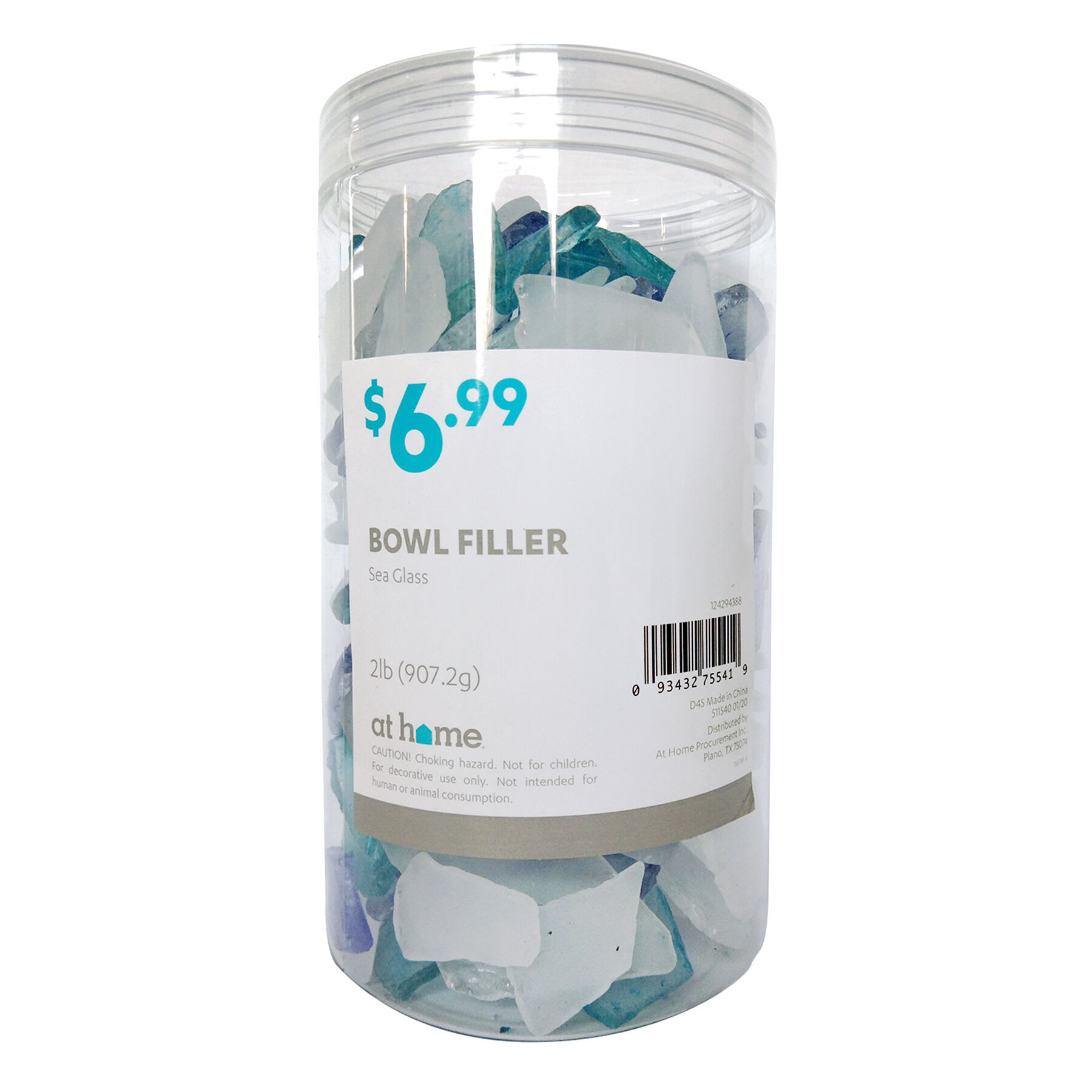 Sea Glass Filler, 32oz