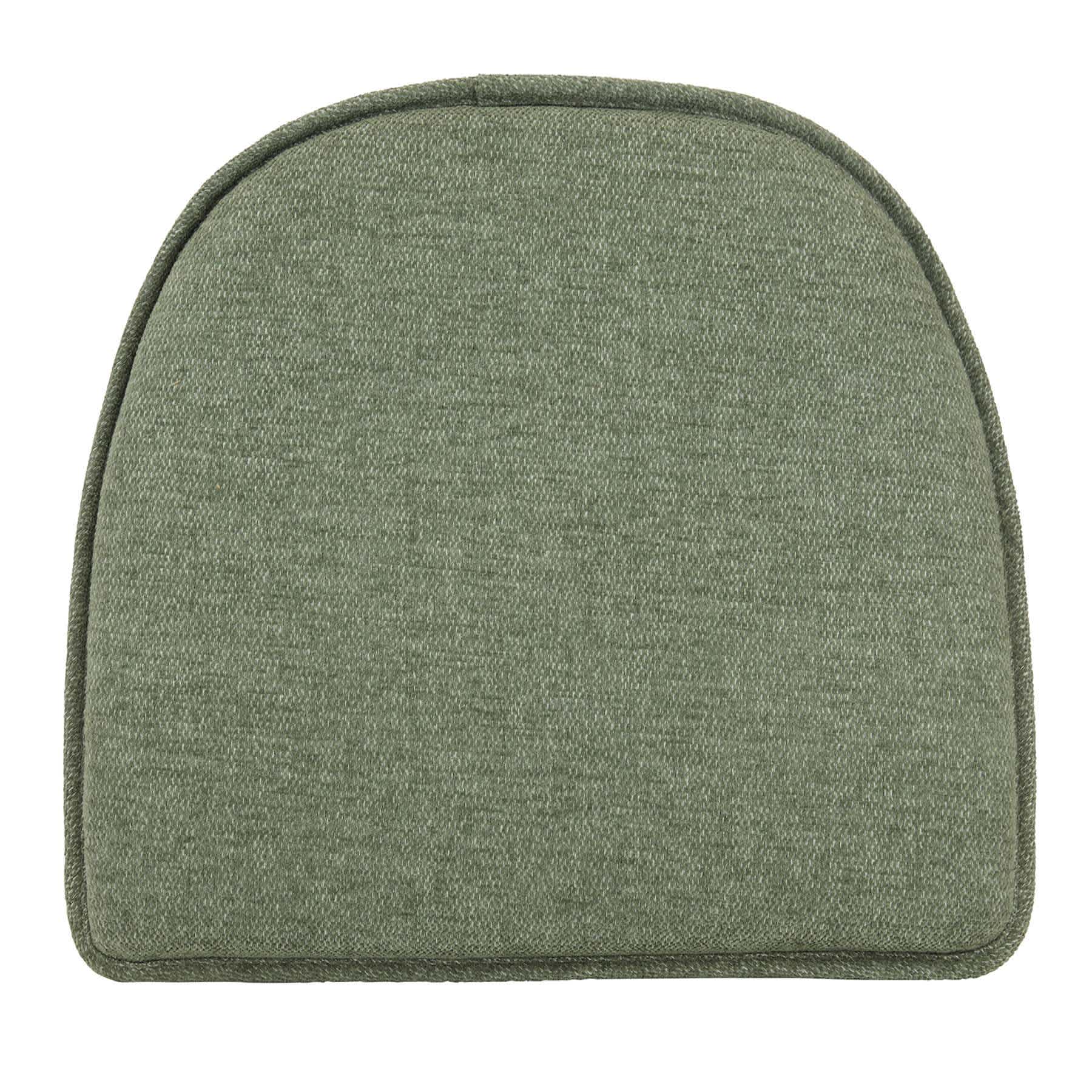 Gripper Clark Green Chair Cushion