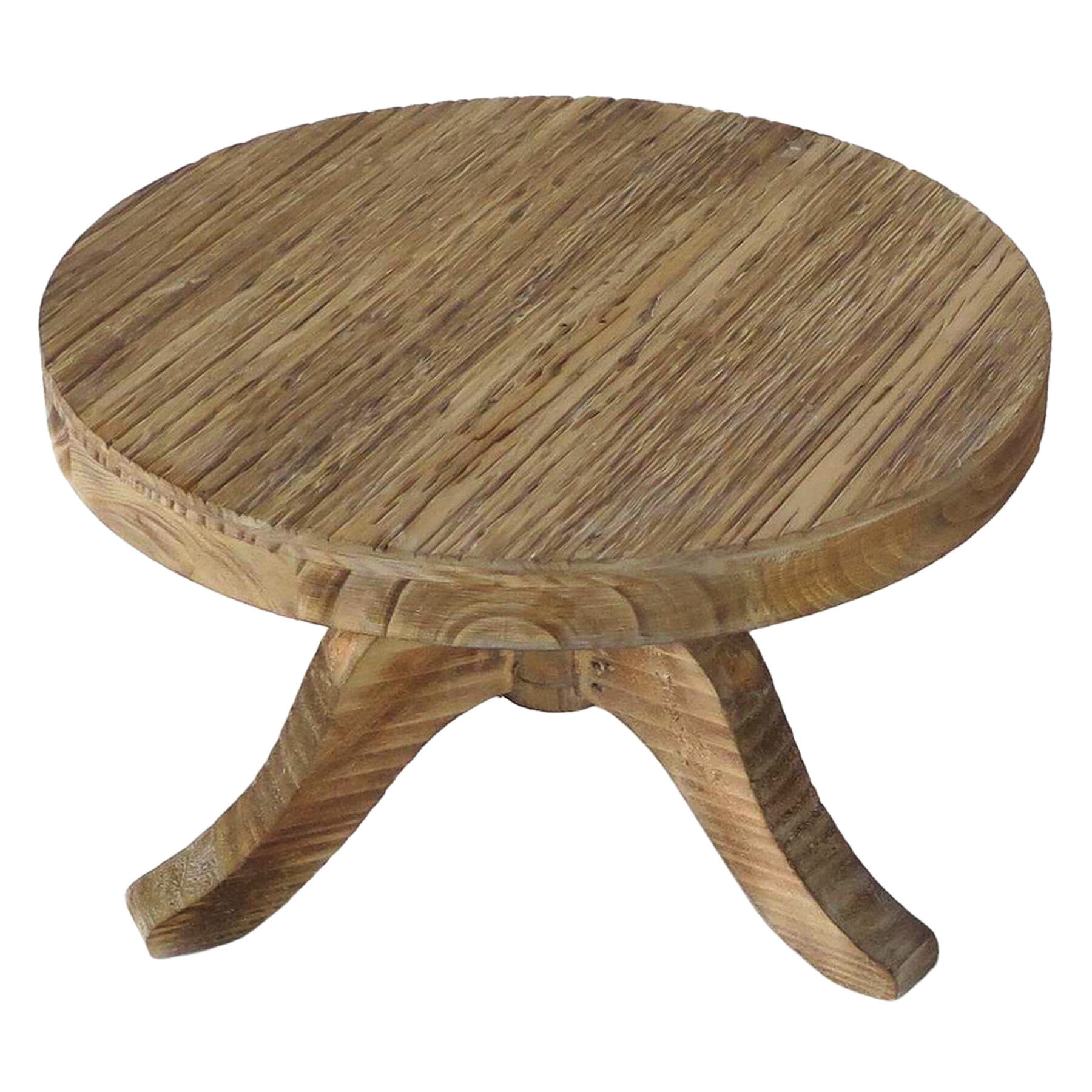 Wooden Riser, 12"