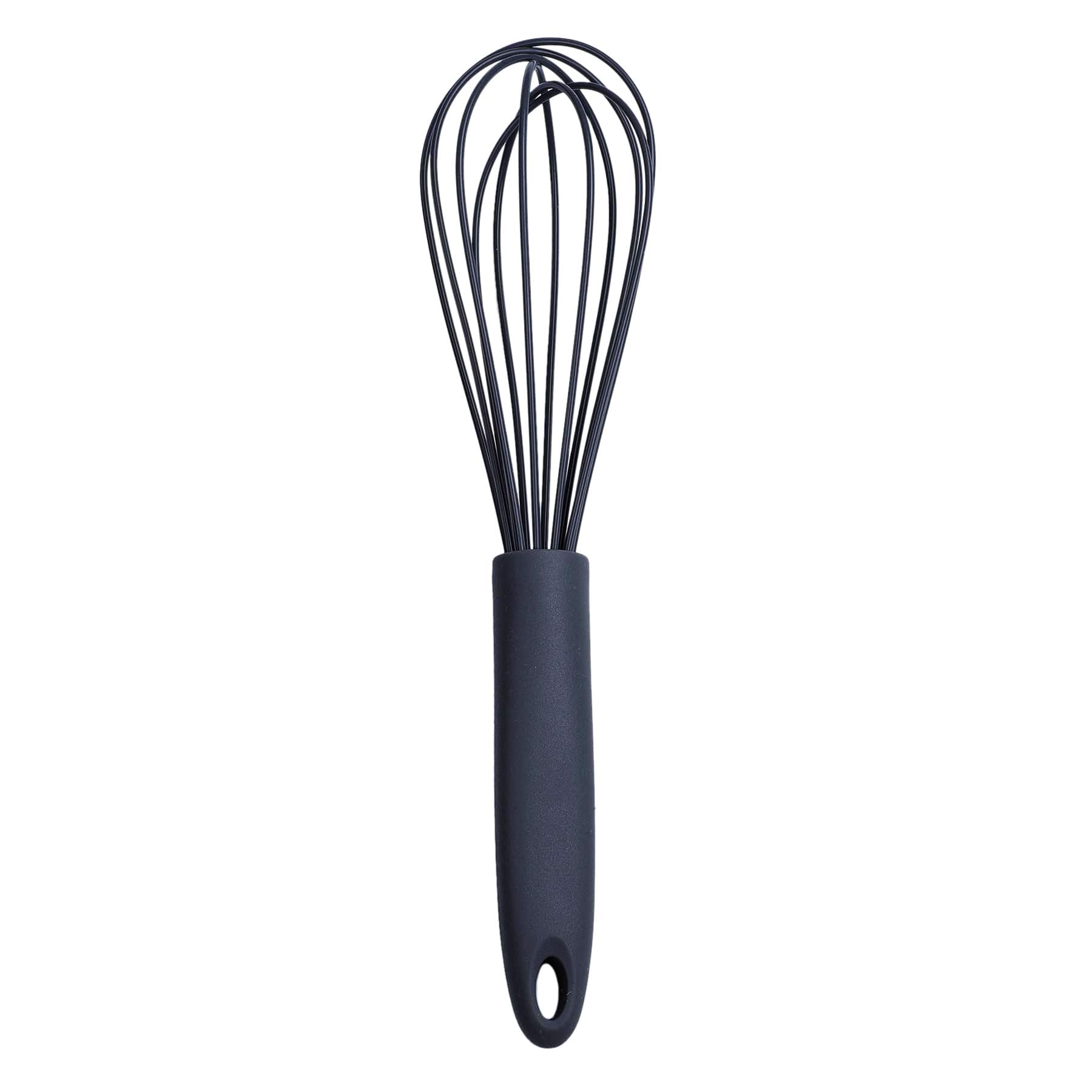 Black Nylon Kitchen Whisk