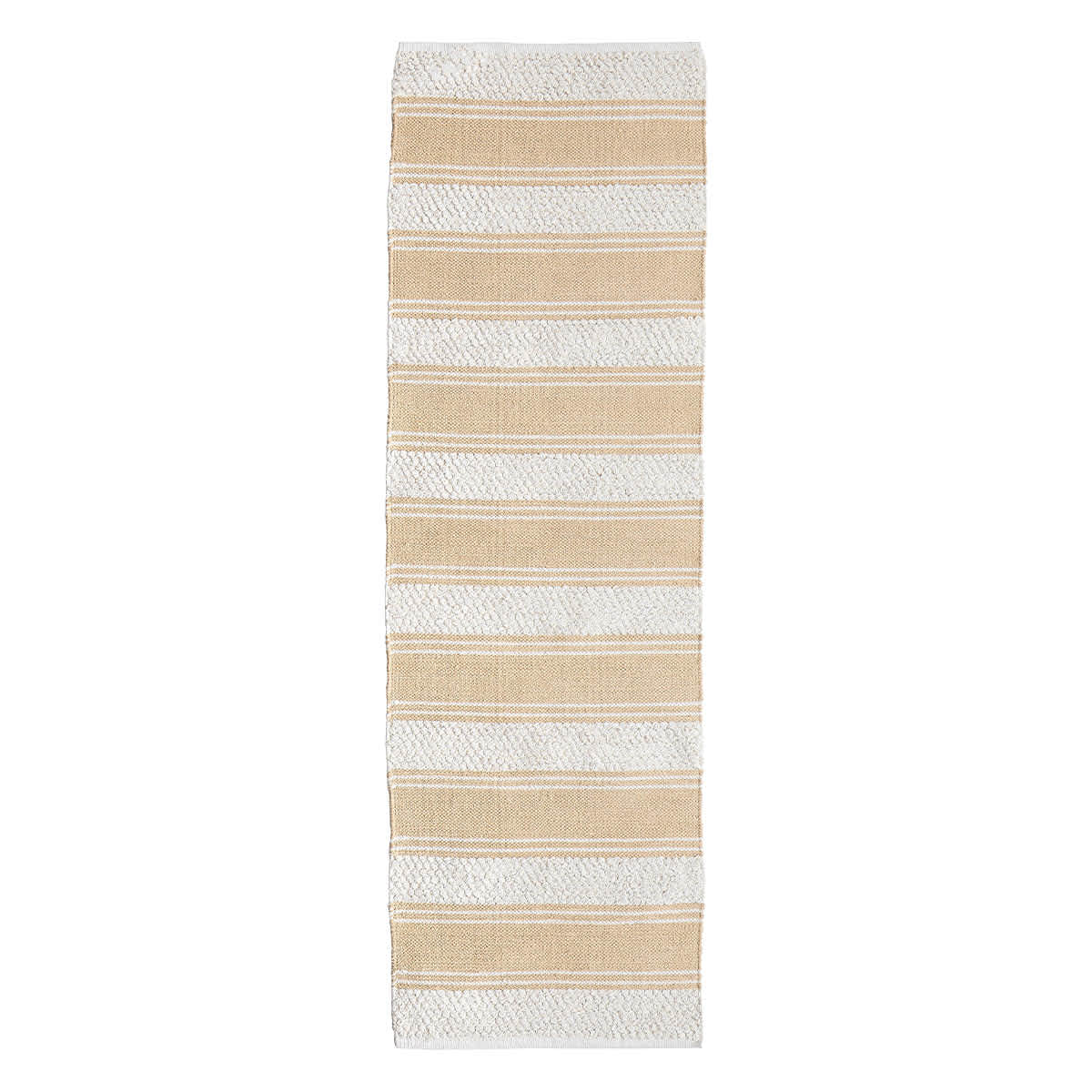 Cabana Beige Runner, 2x7