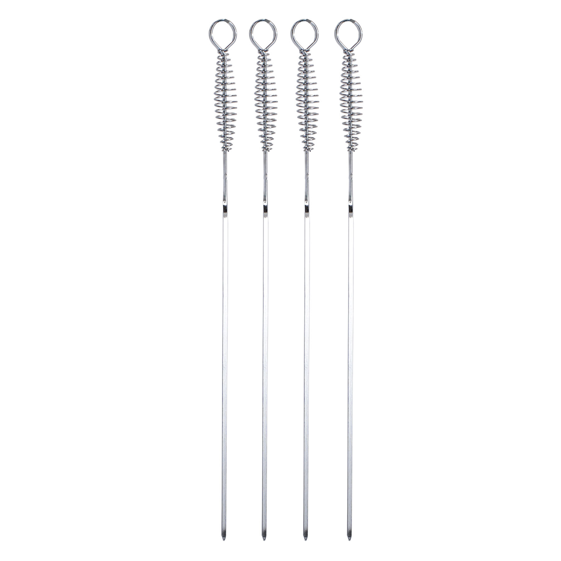 Ignite 4-Pack Cool Touch Flat Meat Skewers