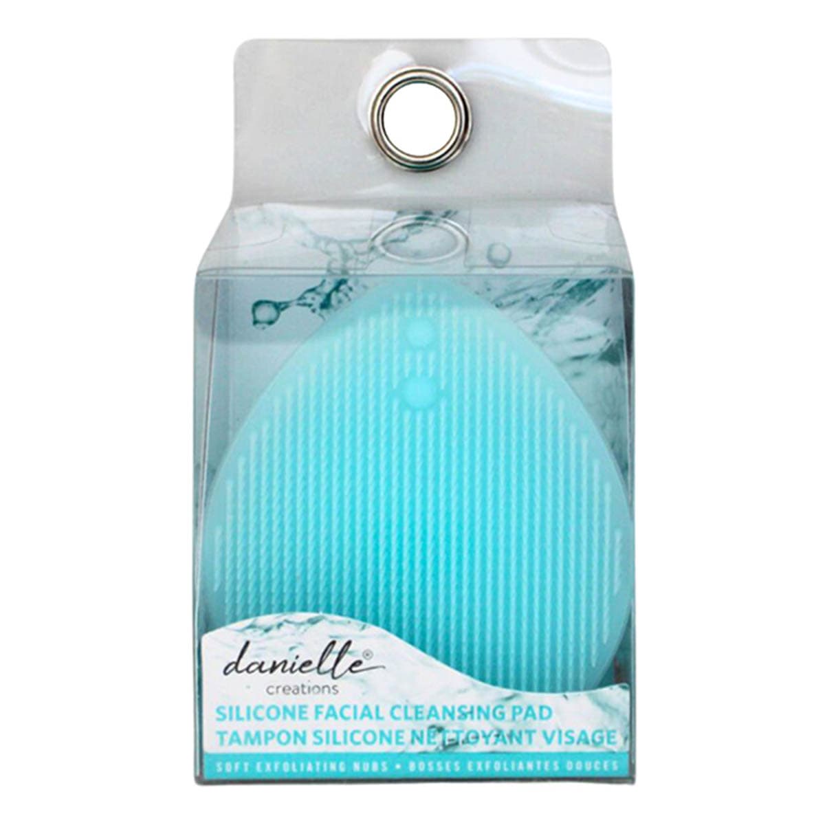 Silicone Facial Pad Assorted