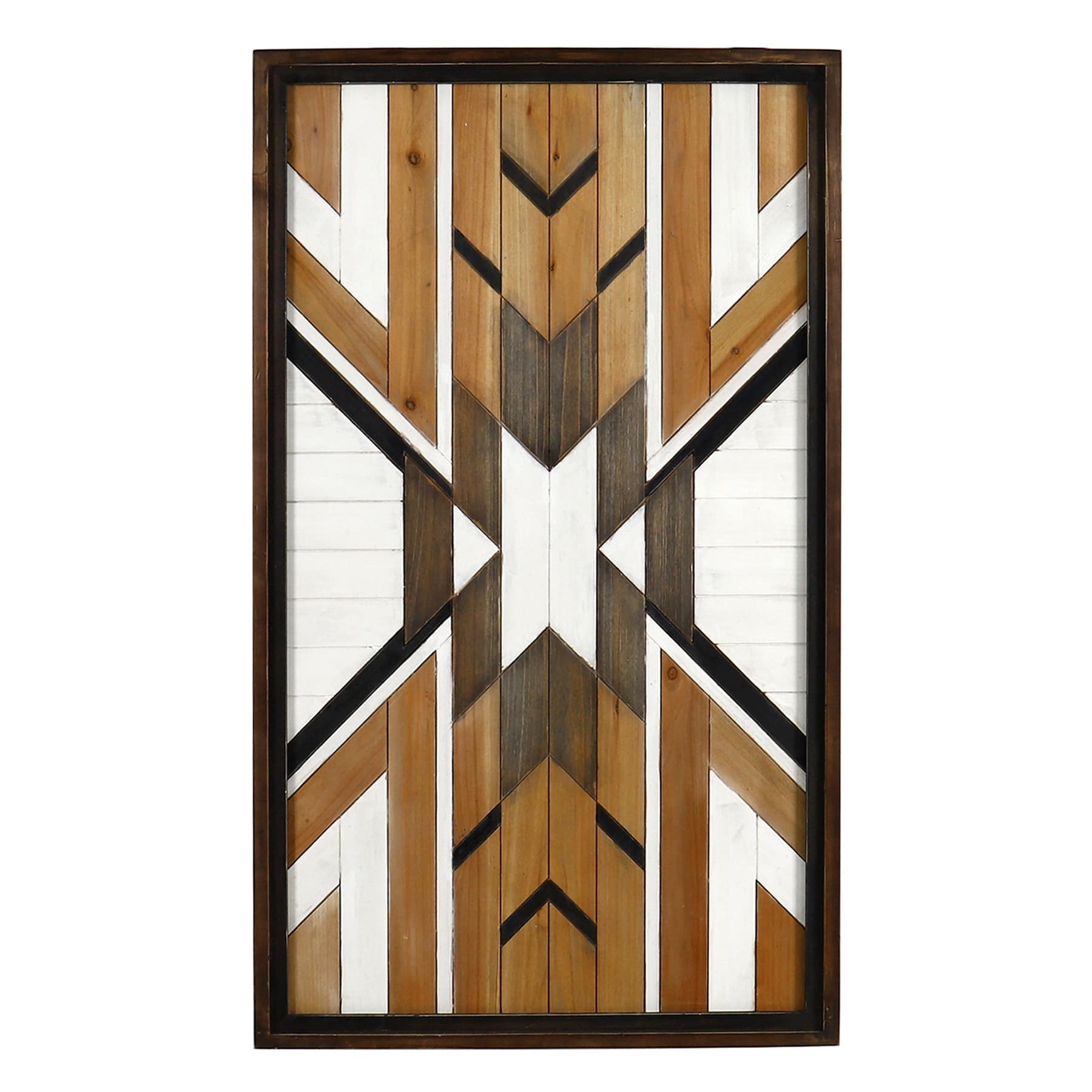 Wooden Wall Panel, 24x41