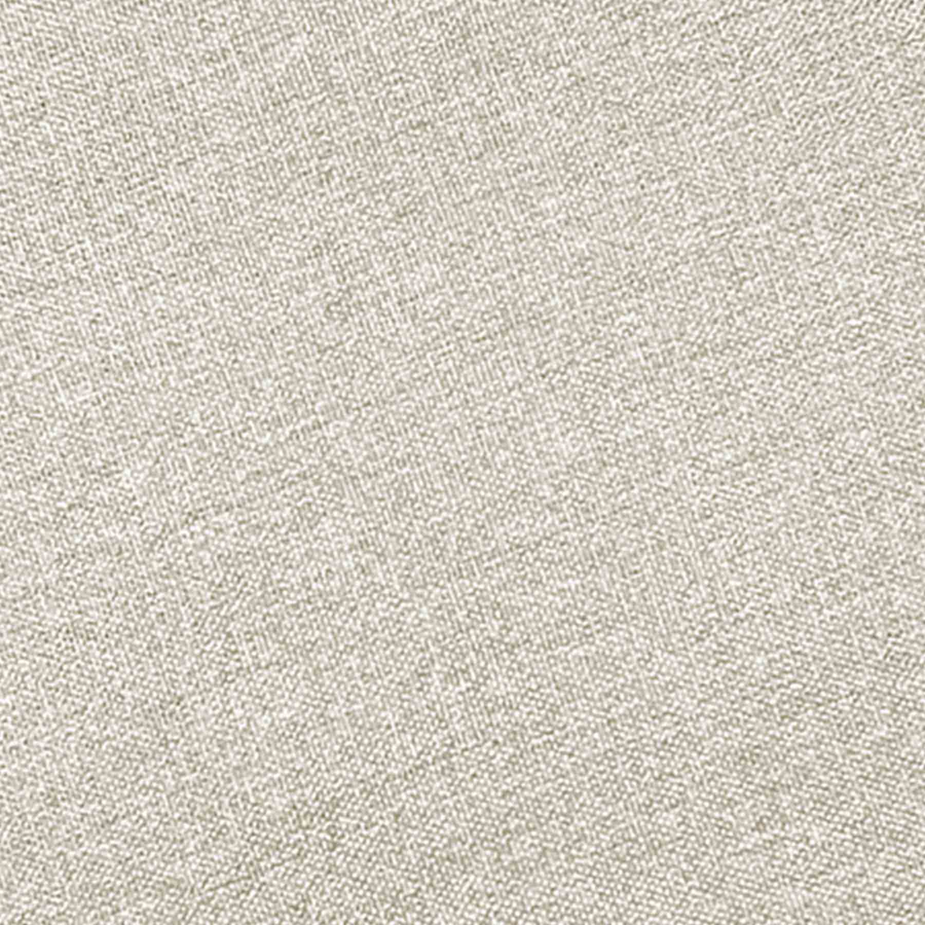 Taupe Heathered Whip Stitch Feather Filled Throw Pillow, 24"